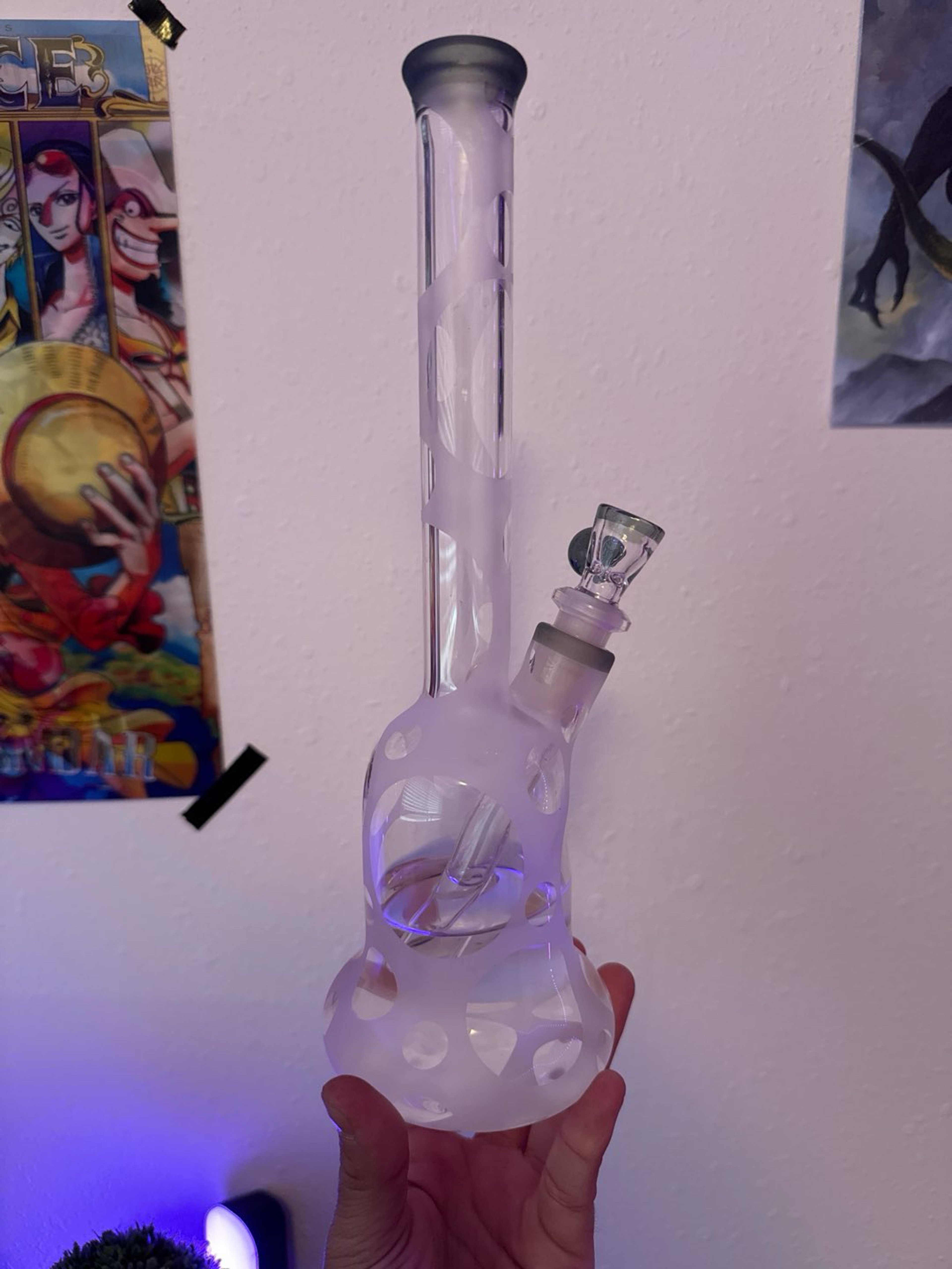 Preview pic of Oddball cfl beaker