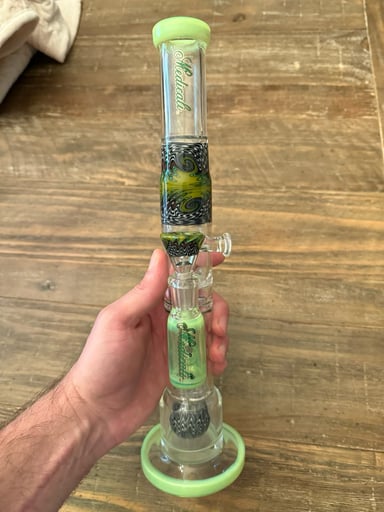 Preview pic of OG Worked Medicali tube