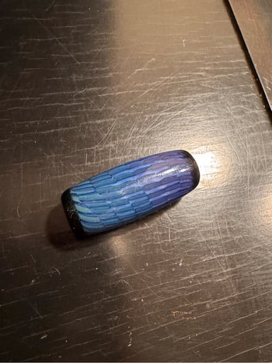 Preview pic of 2 Stroke Bead Blue