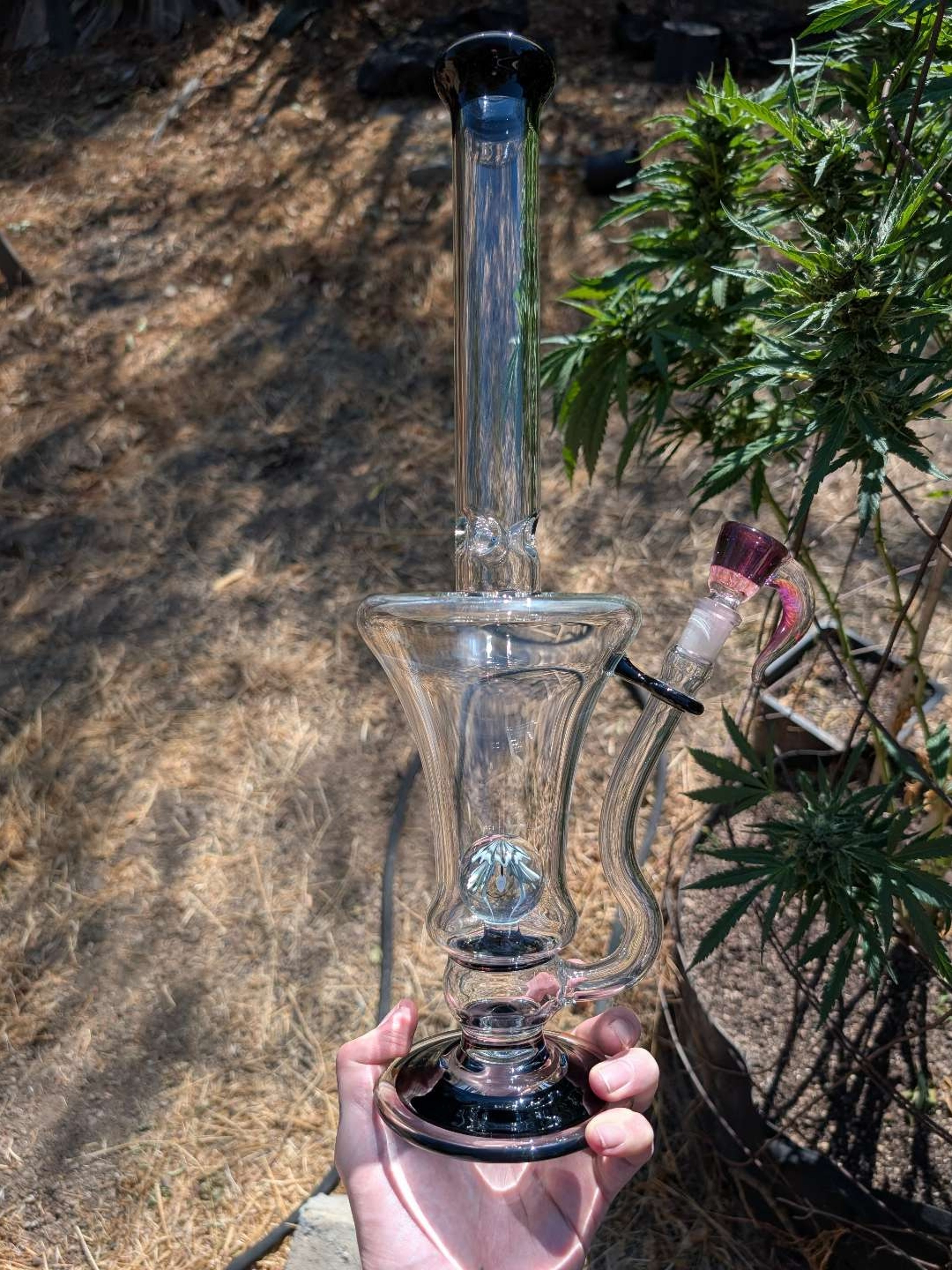 Preview pic of DonRob tube with a Kobuki jellyfish marble