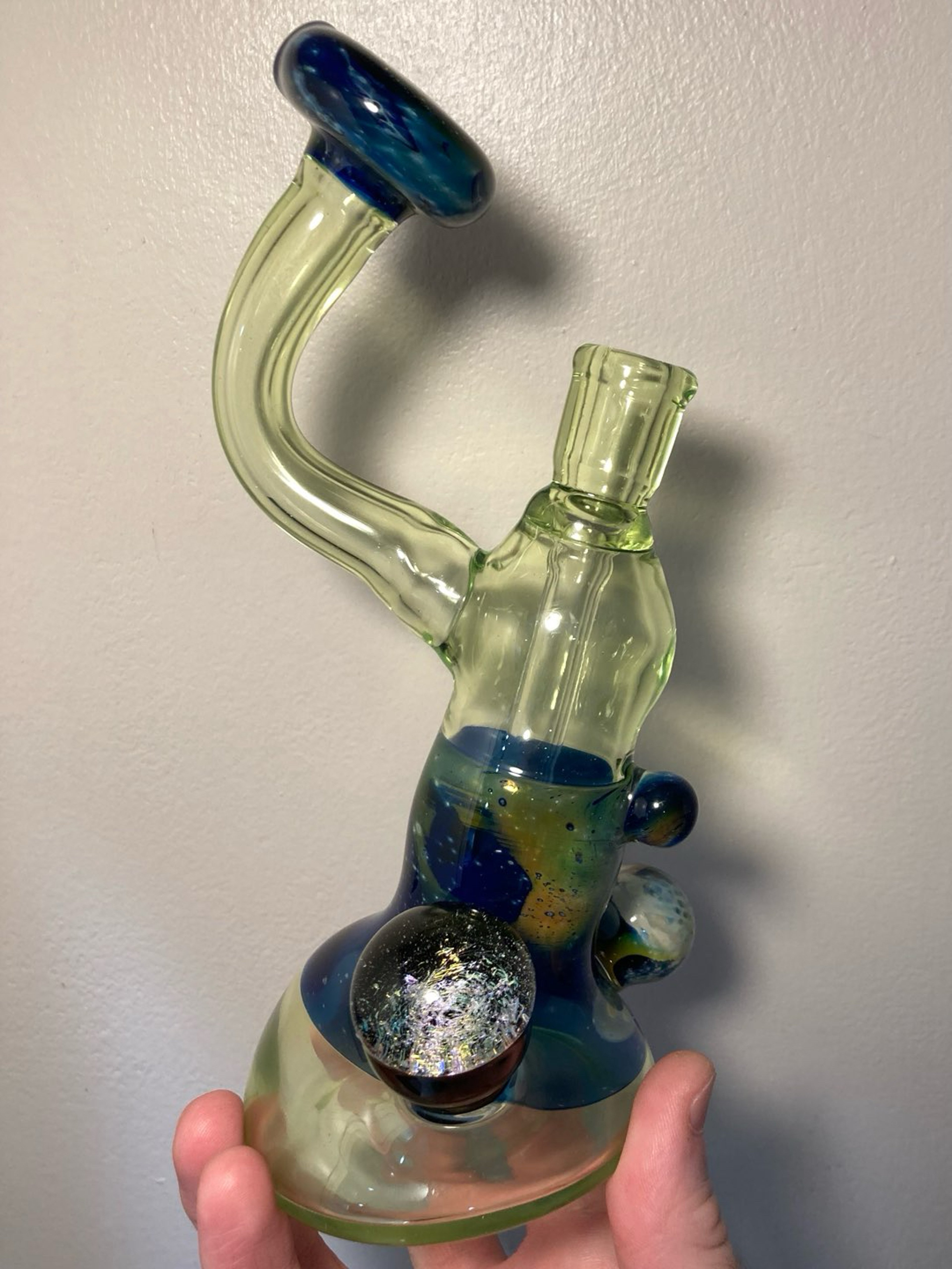 Preview pic of 14mm Brahm/OutlawGlass