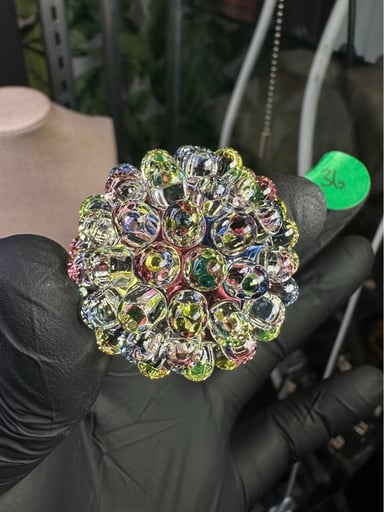 Preview pic of Peter Boyle Kaleidoscope Hobnail 36