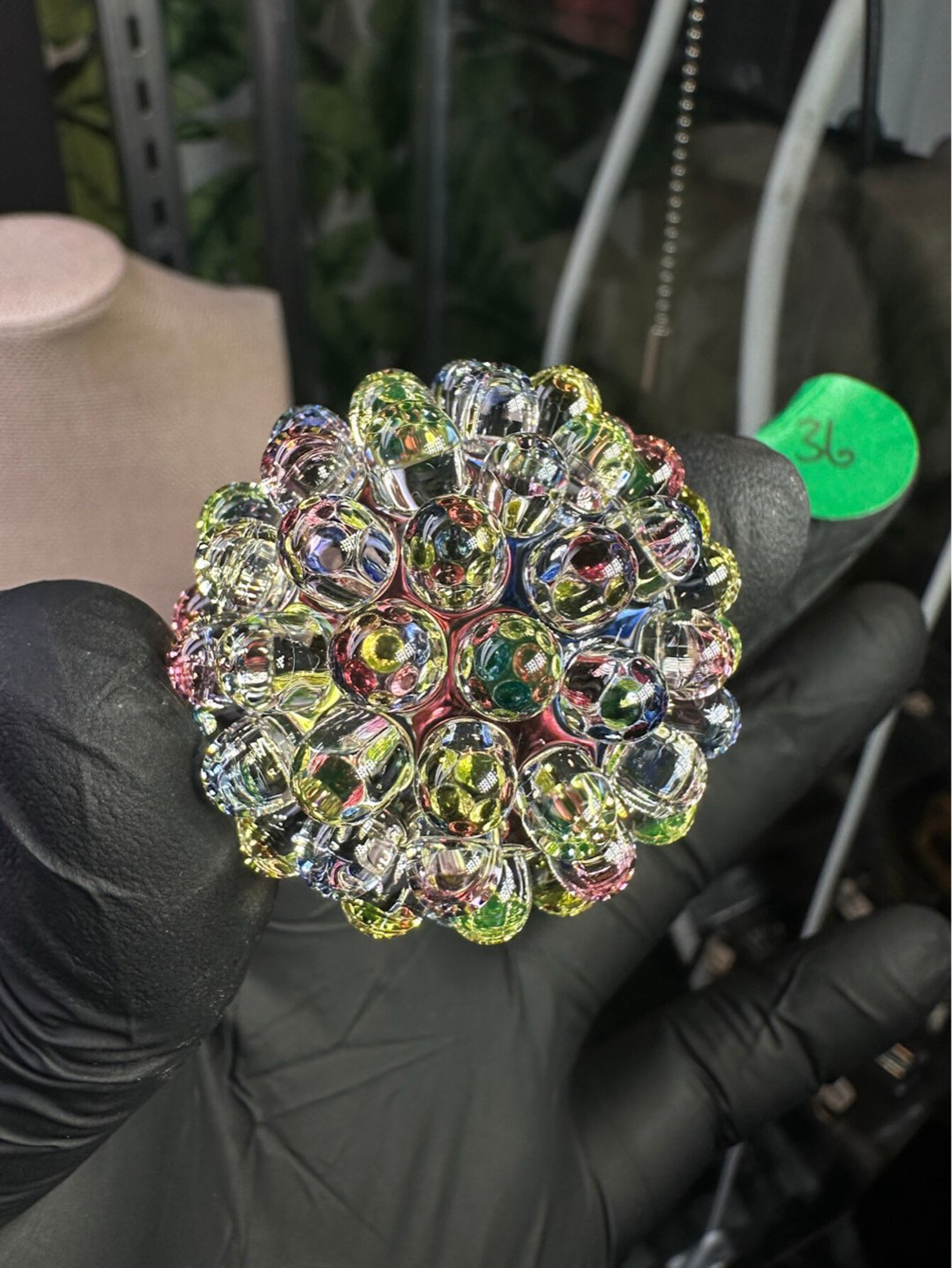 Preview pic of Peter Boyle Kaleidoscope Hobnail 36