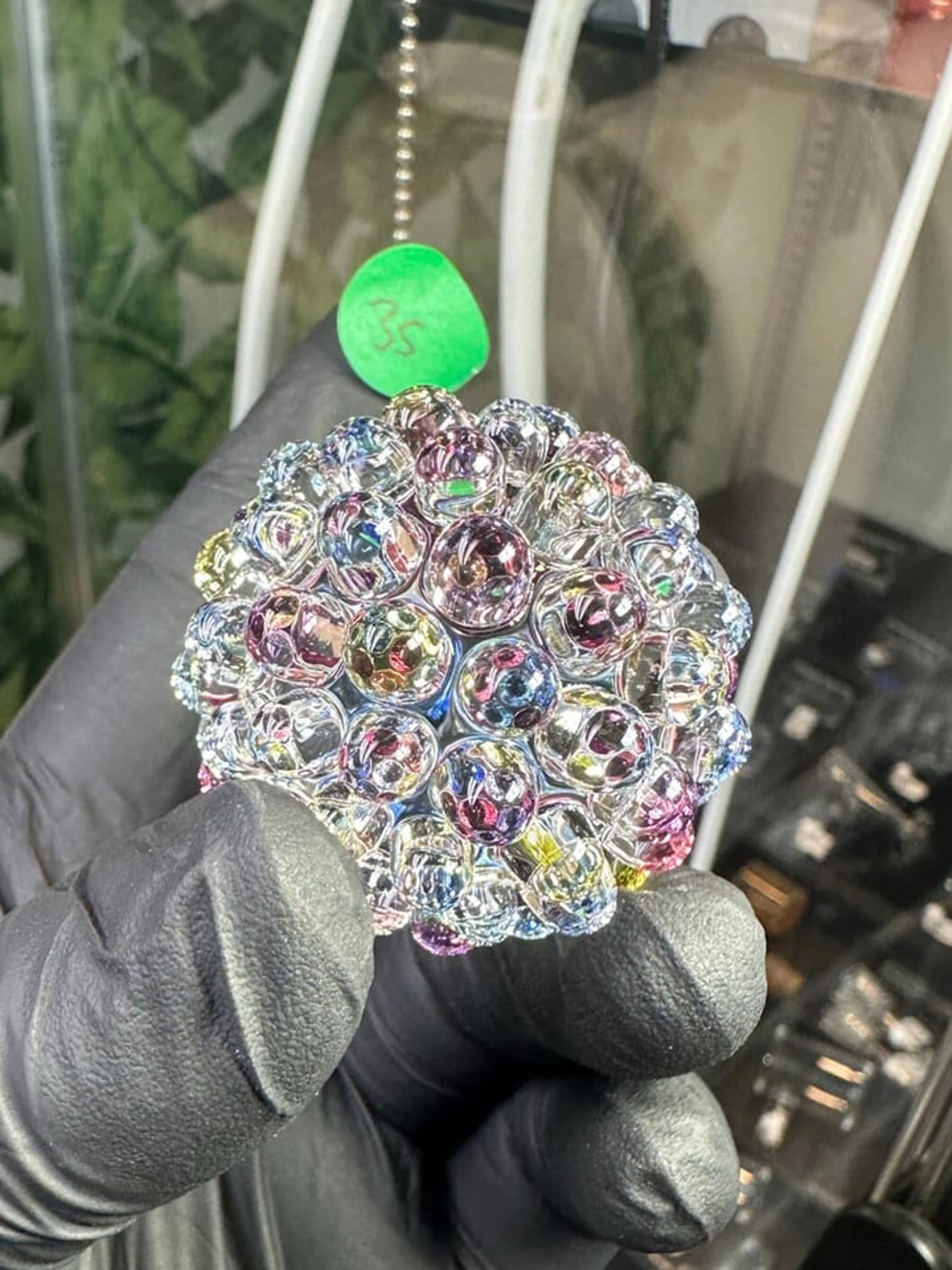 Preview pic of Peter Boyle Kaleidoscope Hobnail 35
