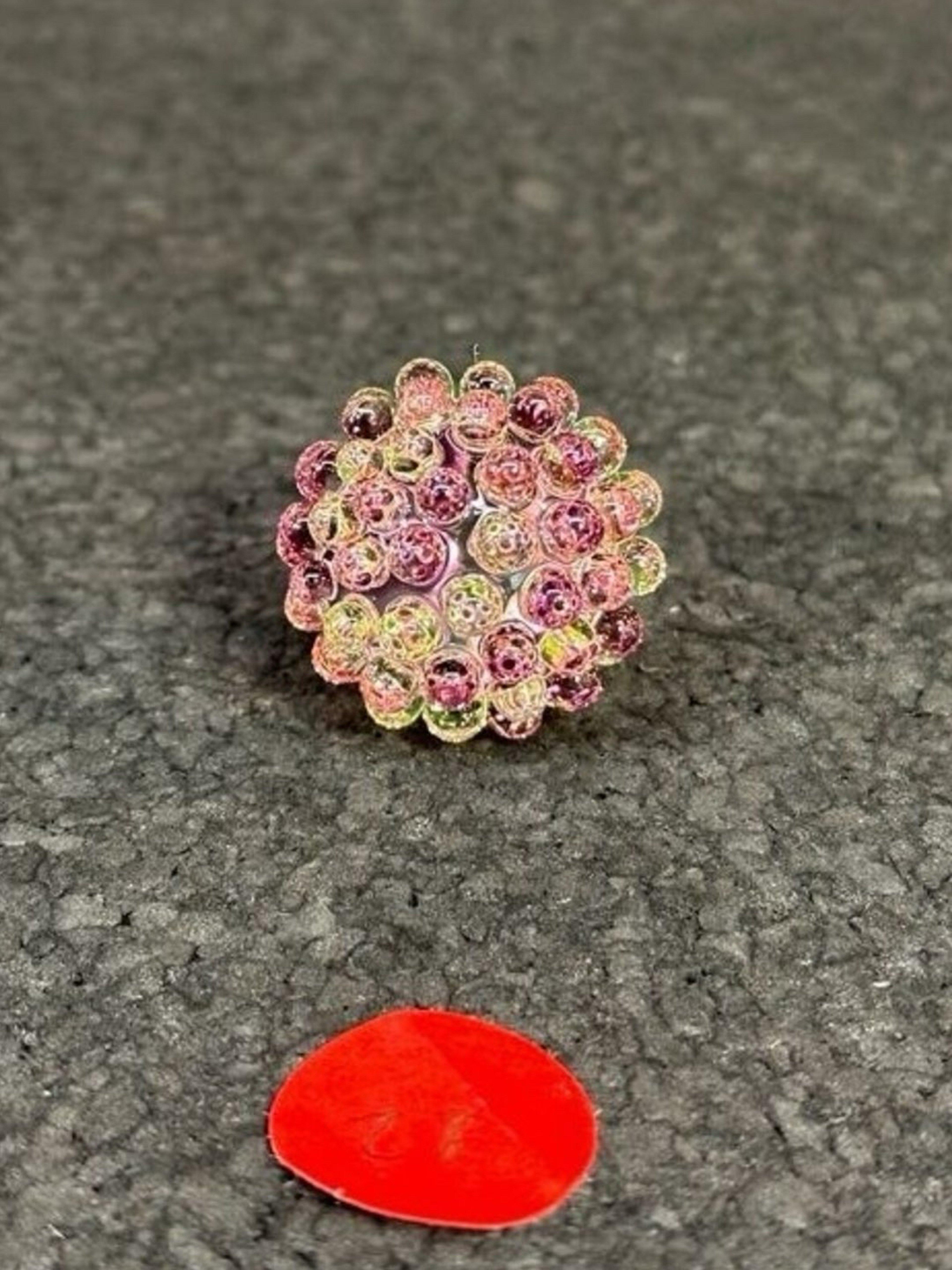 Preview pic of Peter Boyle Small Kaleidoscope 28