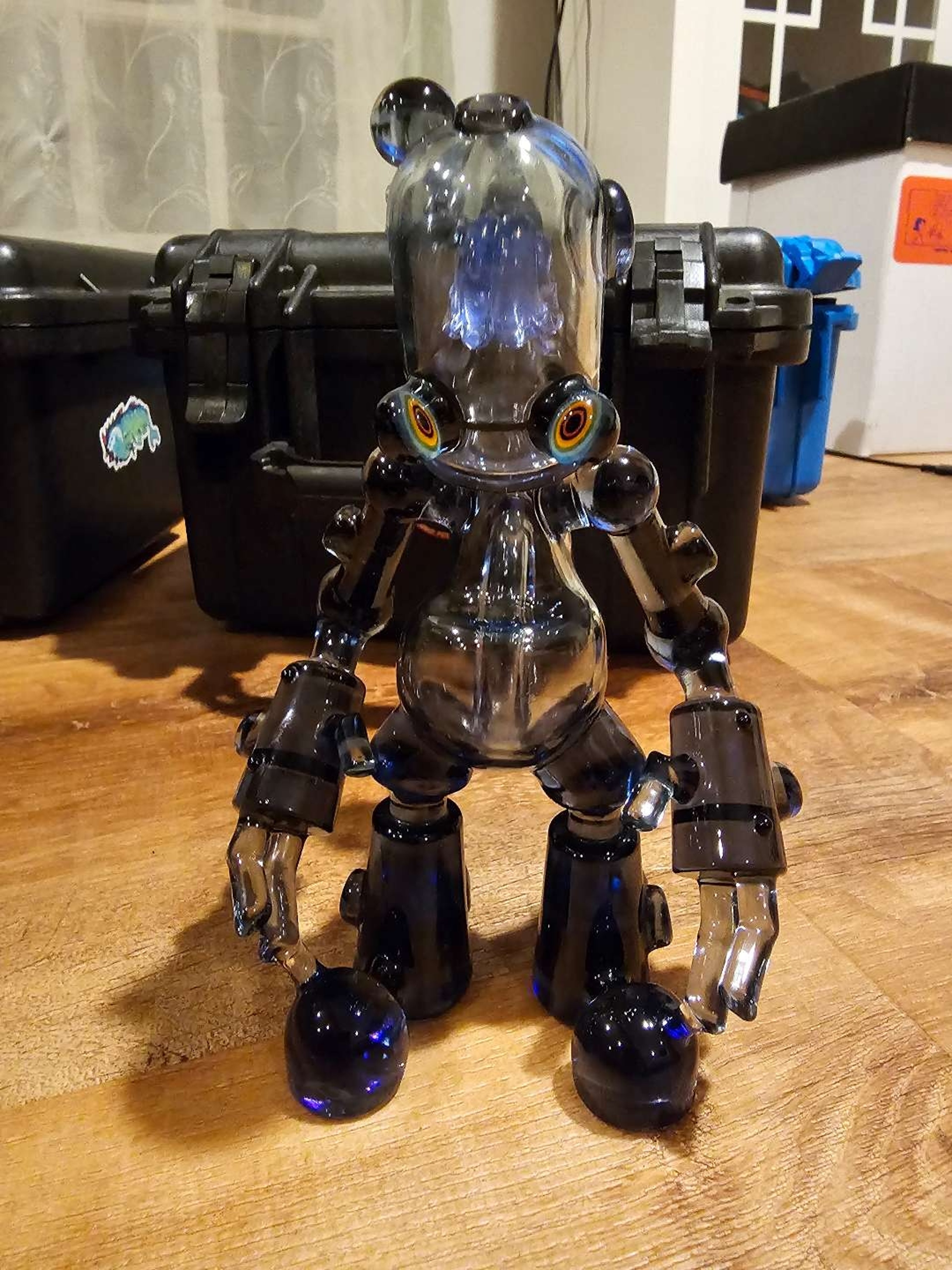 Preview pic of BUG standing robot full potion 14m