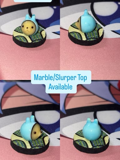 Preview pic of Aquarius Chappy Marble /Slurper Top