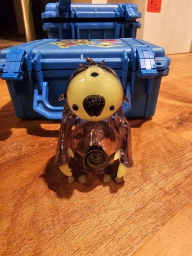 Preview pic of BRANDON MARTIN 10mm sloth