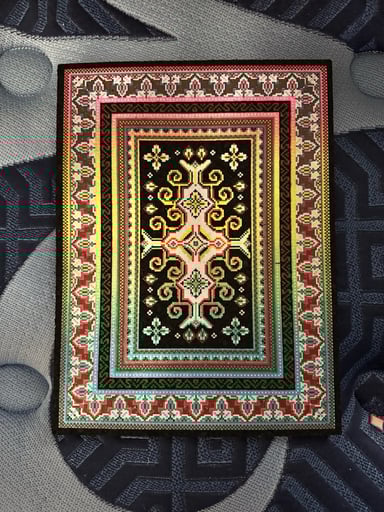 Preview pic of Aura broadcast bitrug le:111 full uv glow