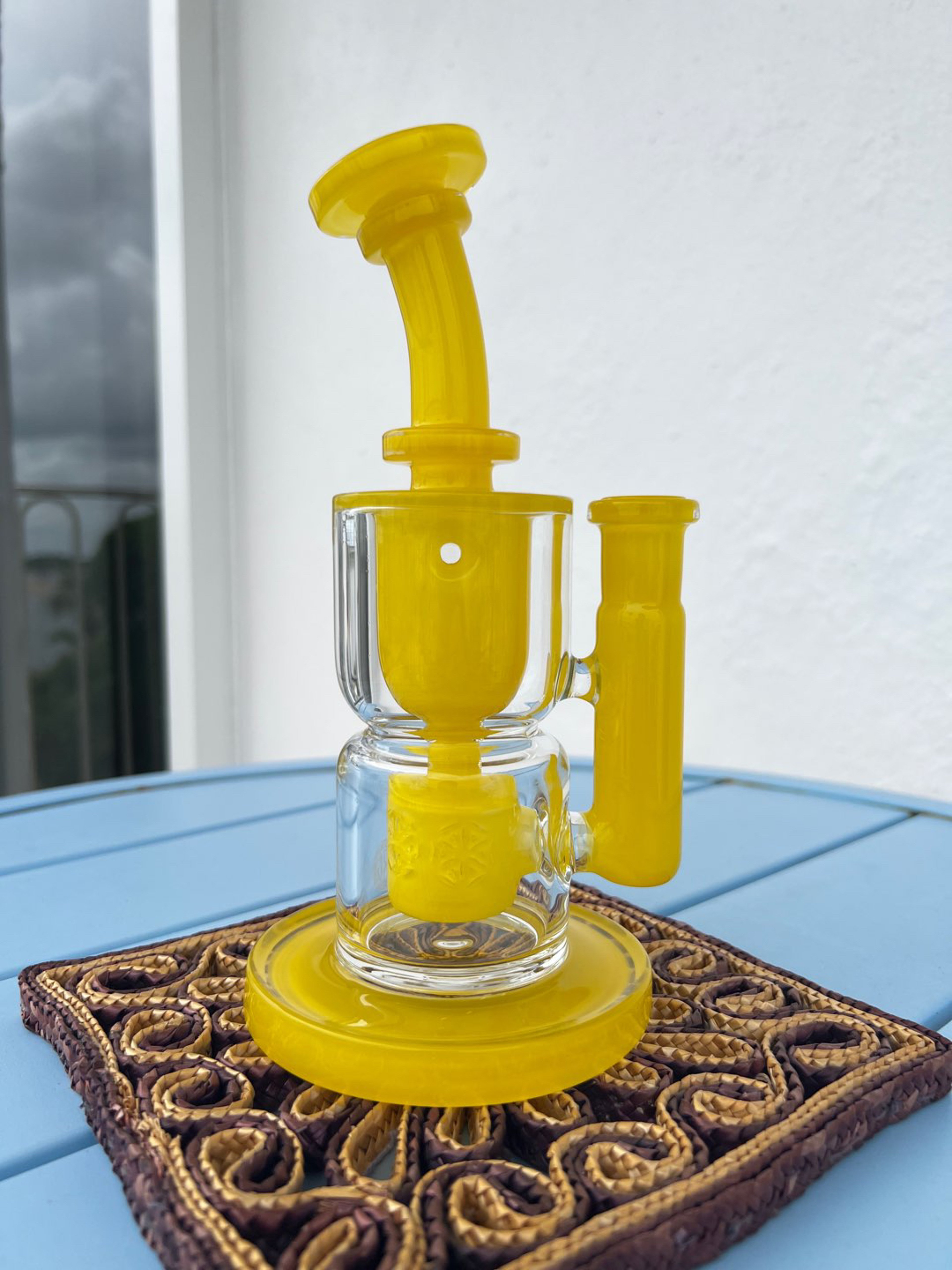 Preview pic of Fat Boy Glass Torus v2