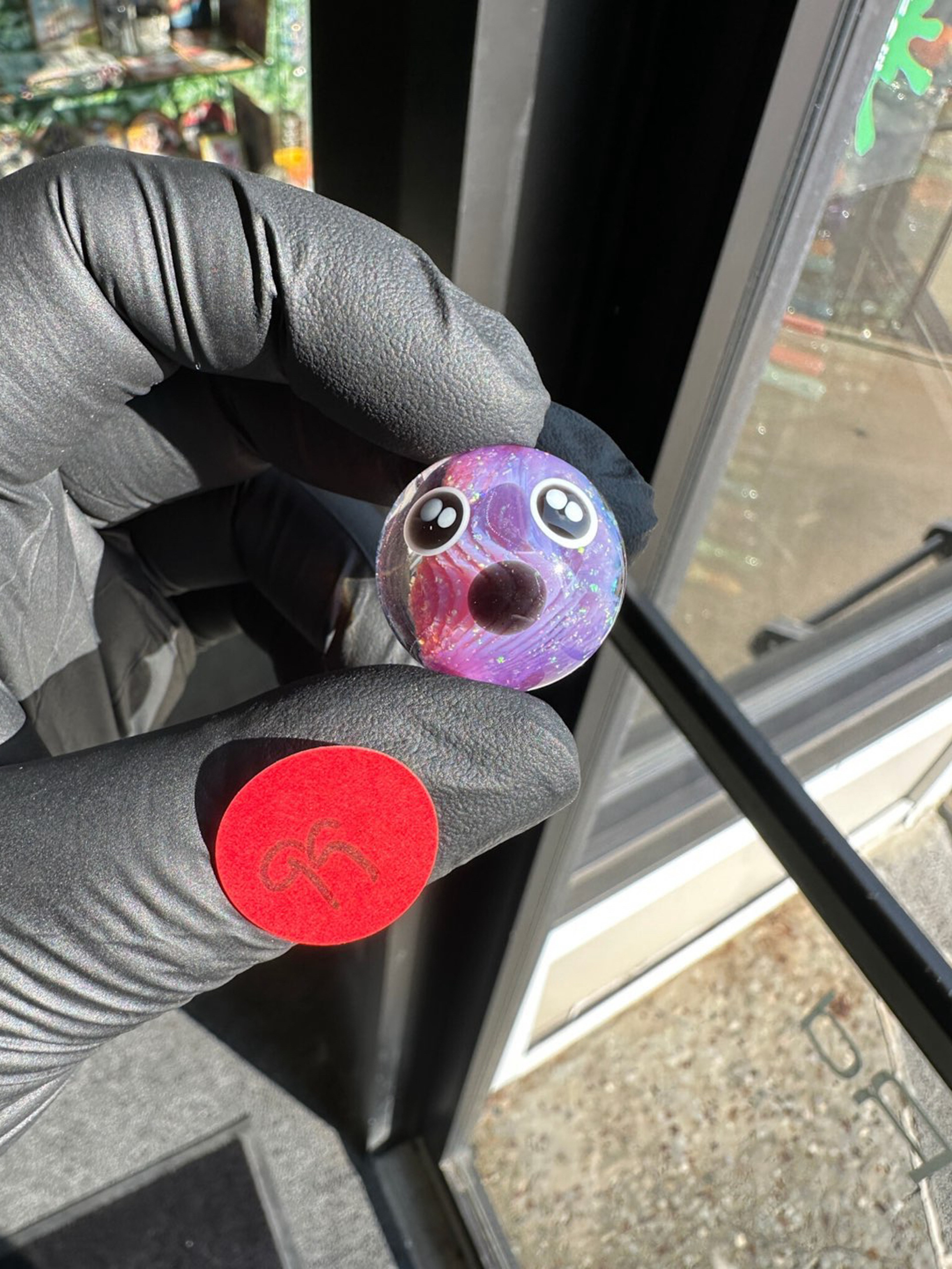 Preview pic of Peter Boyle Face Marble 99