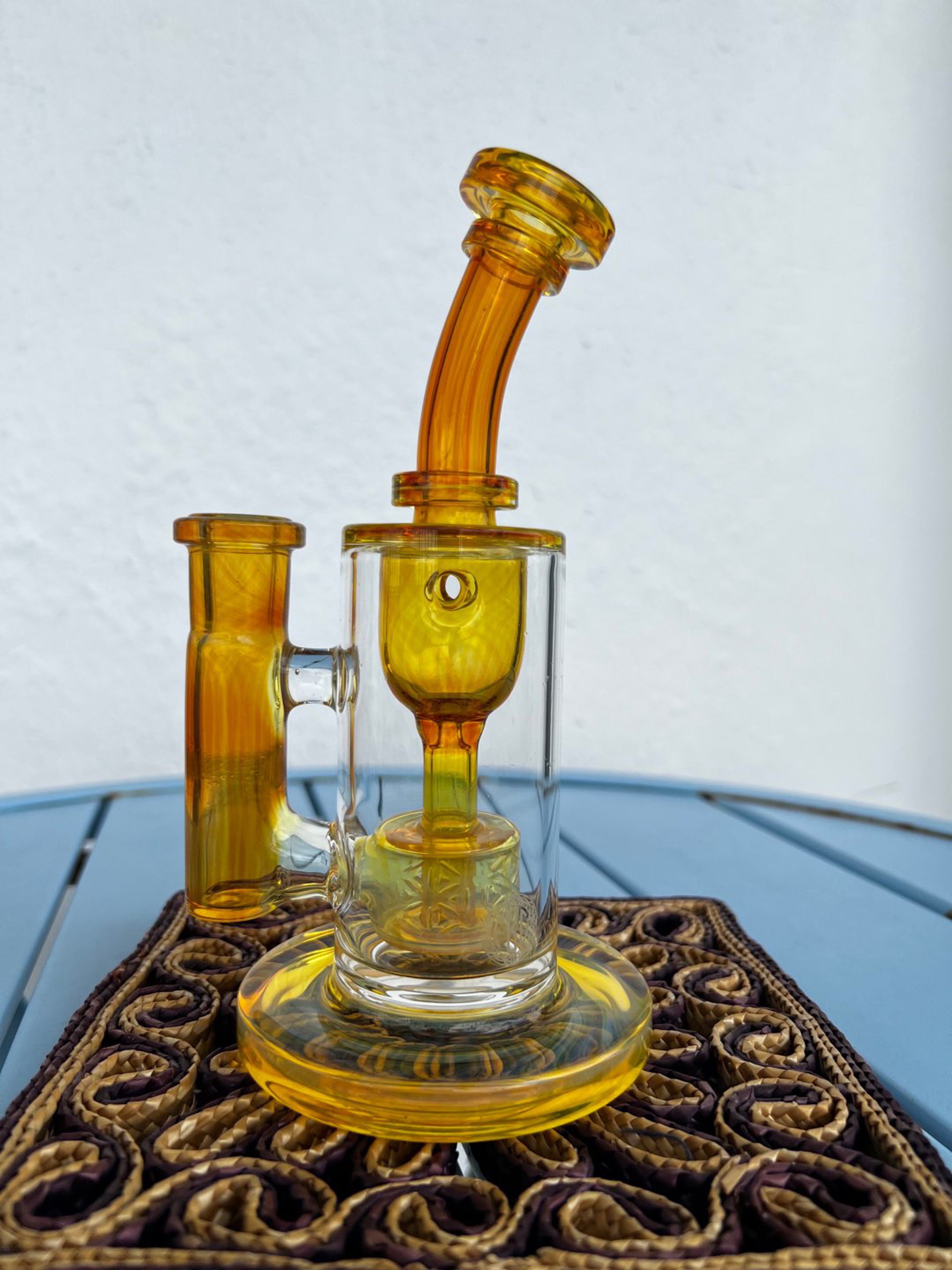 Preview pic of Fat Boy Glass Mini Torus