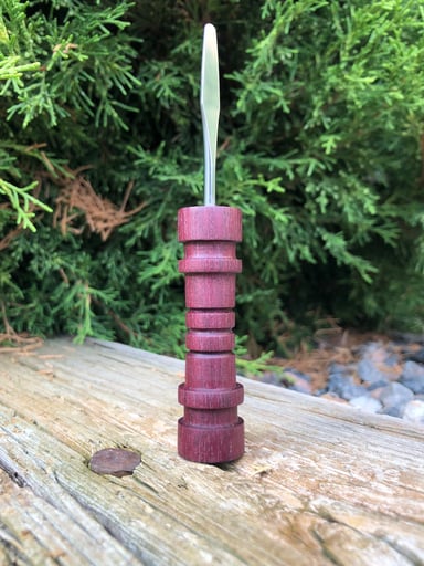 Preview pic of Purpleheart Dab Tool