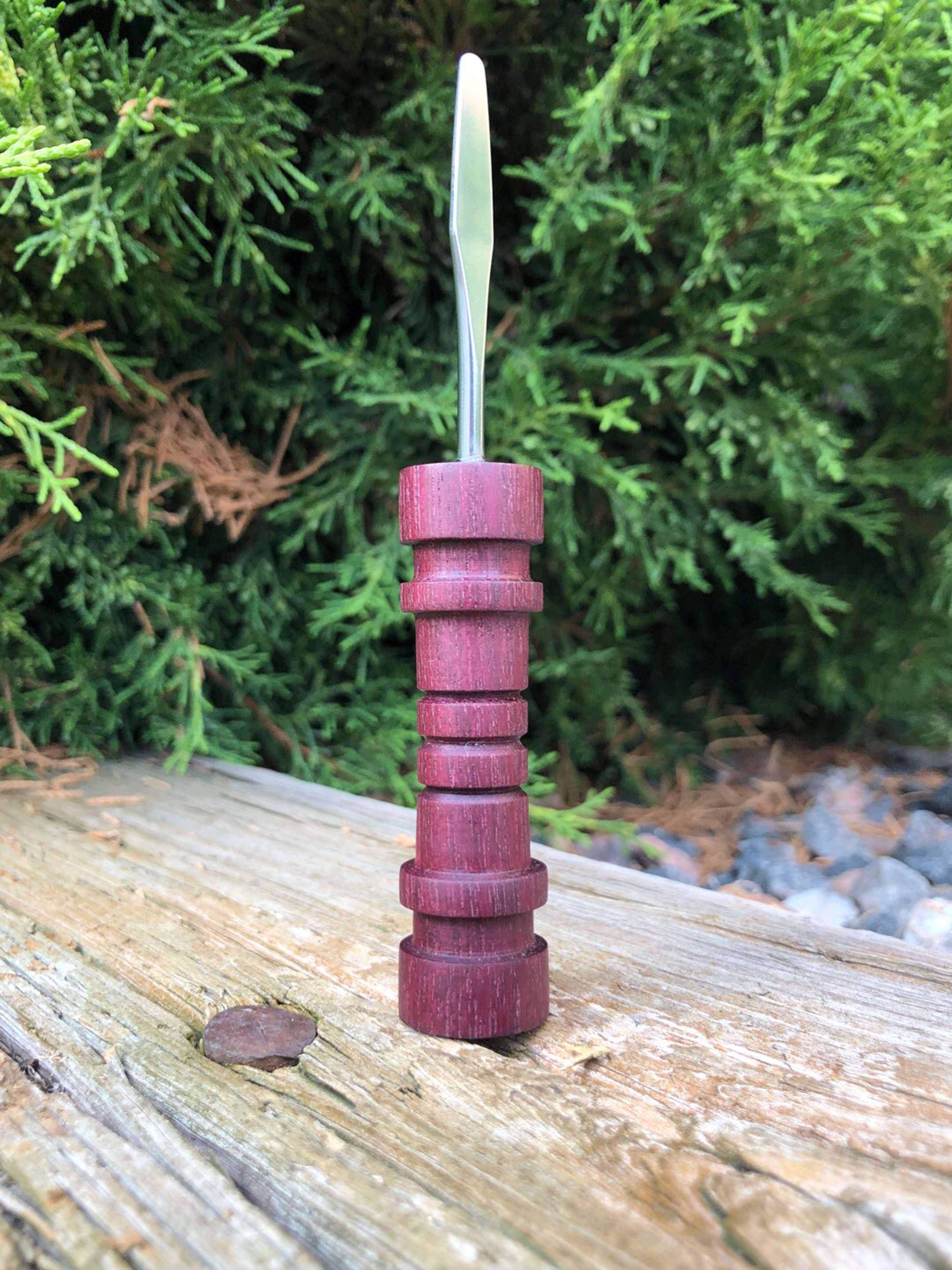Preview pic of Purpleheart Dab Tool