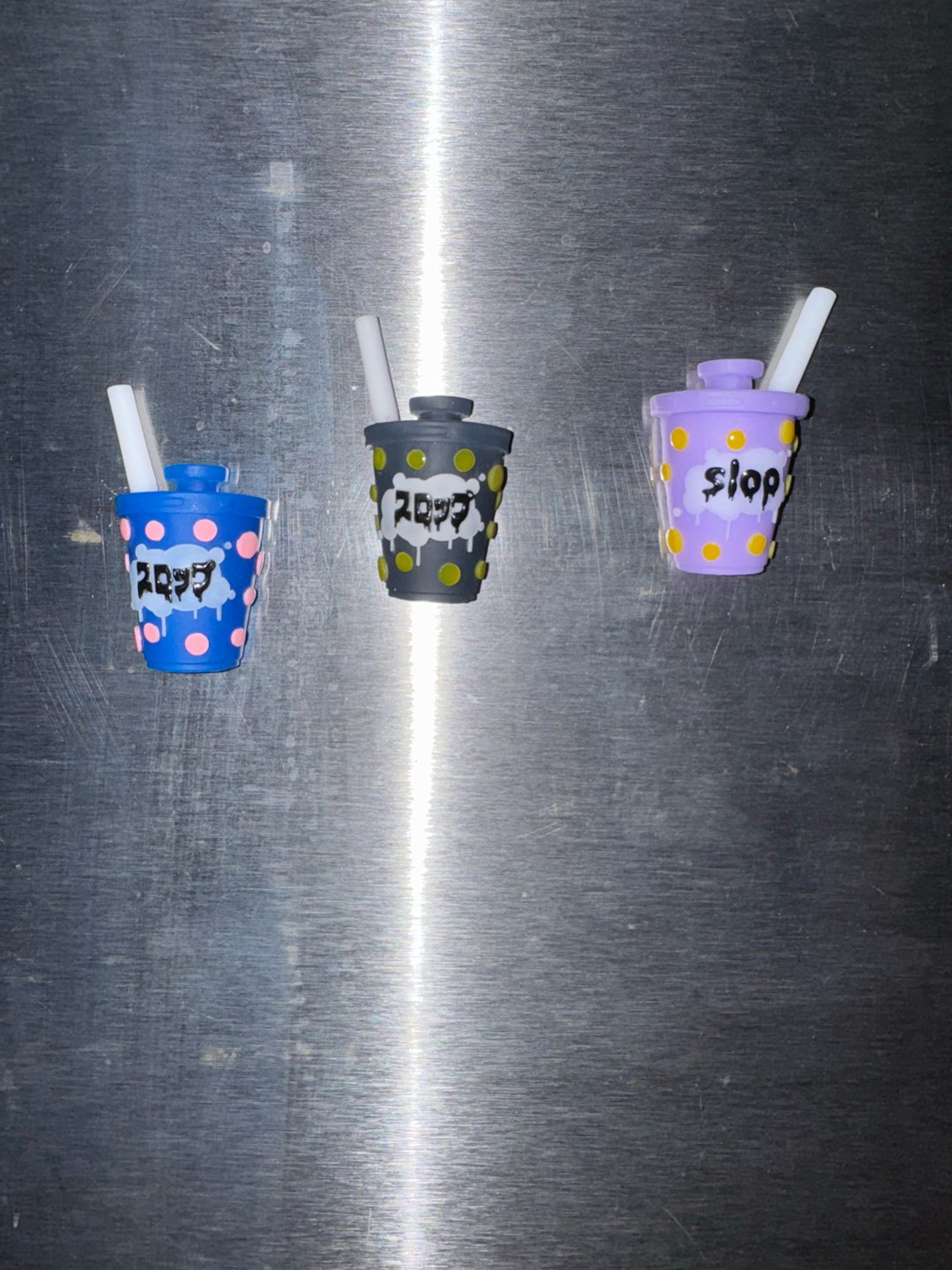 Preview pic of Slop Glass Accessories