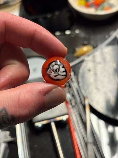 Preview pic of 18mm marble