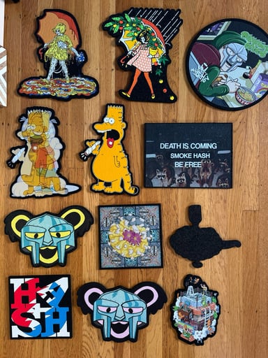 Preview pic of Moodmats Galore