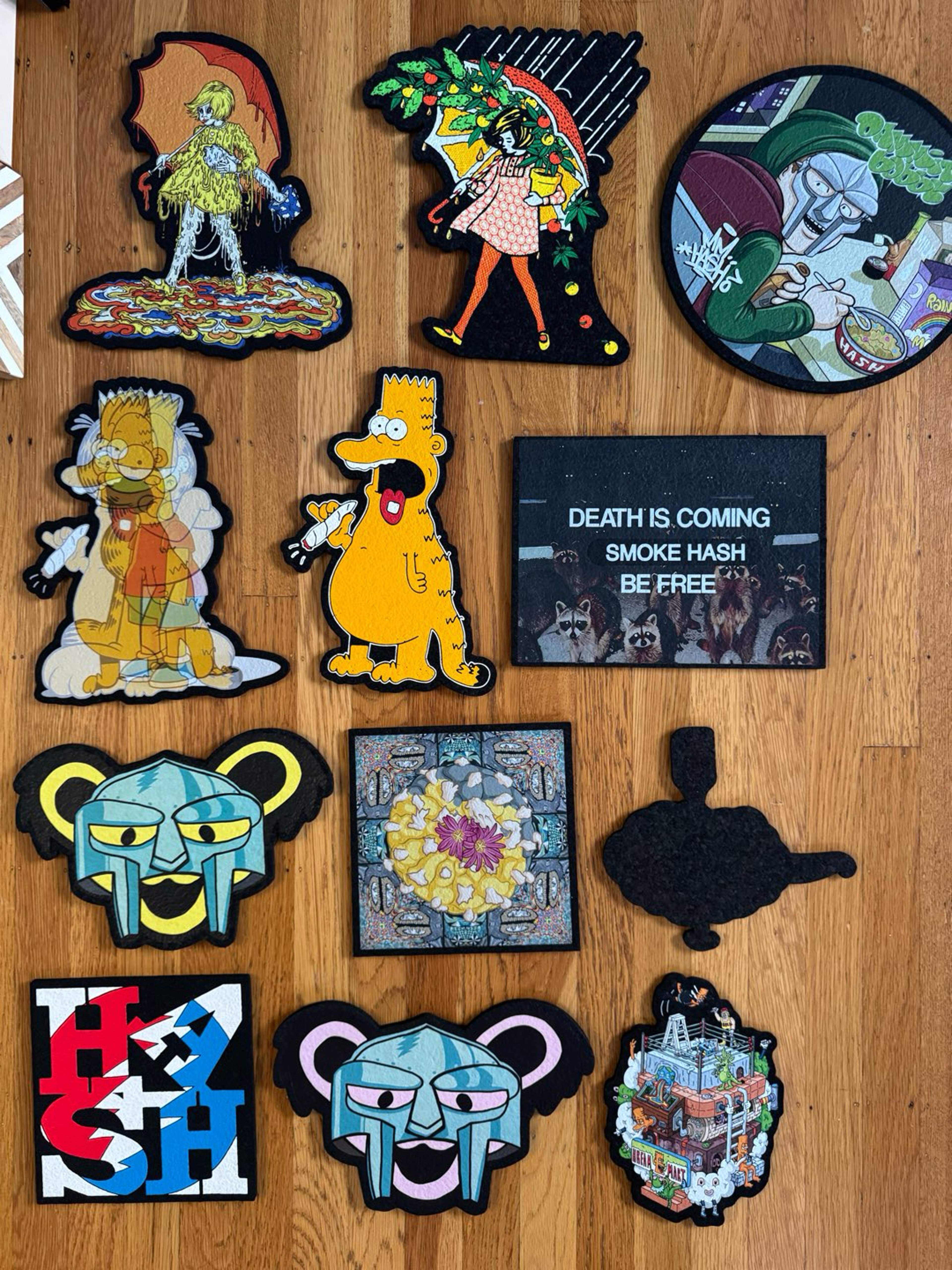 Preview pic of Moodmats Galore