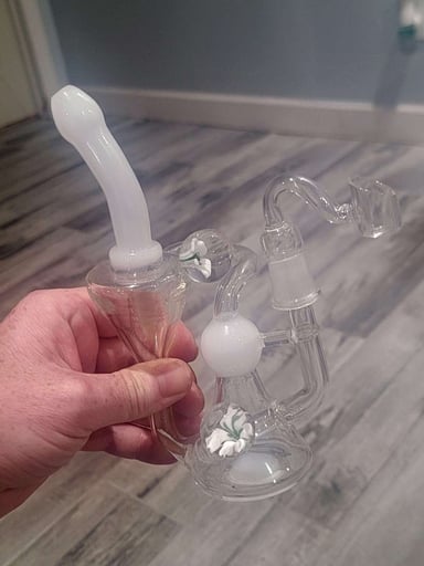 Preview pic of Glass rig