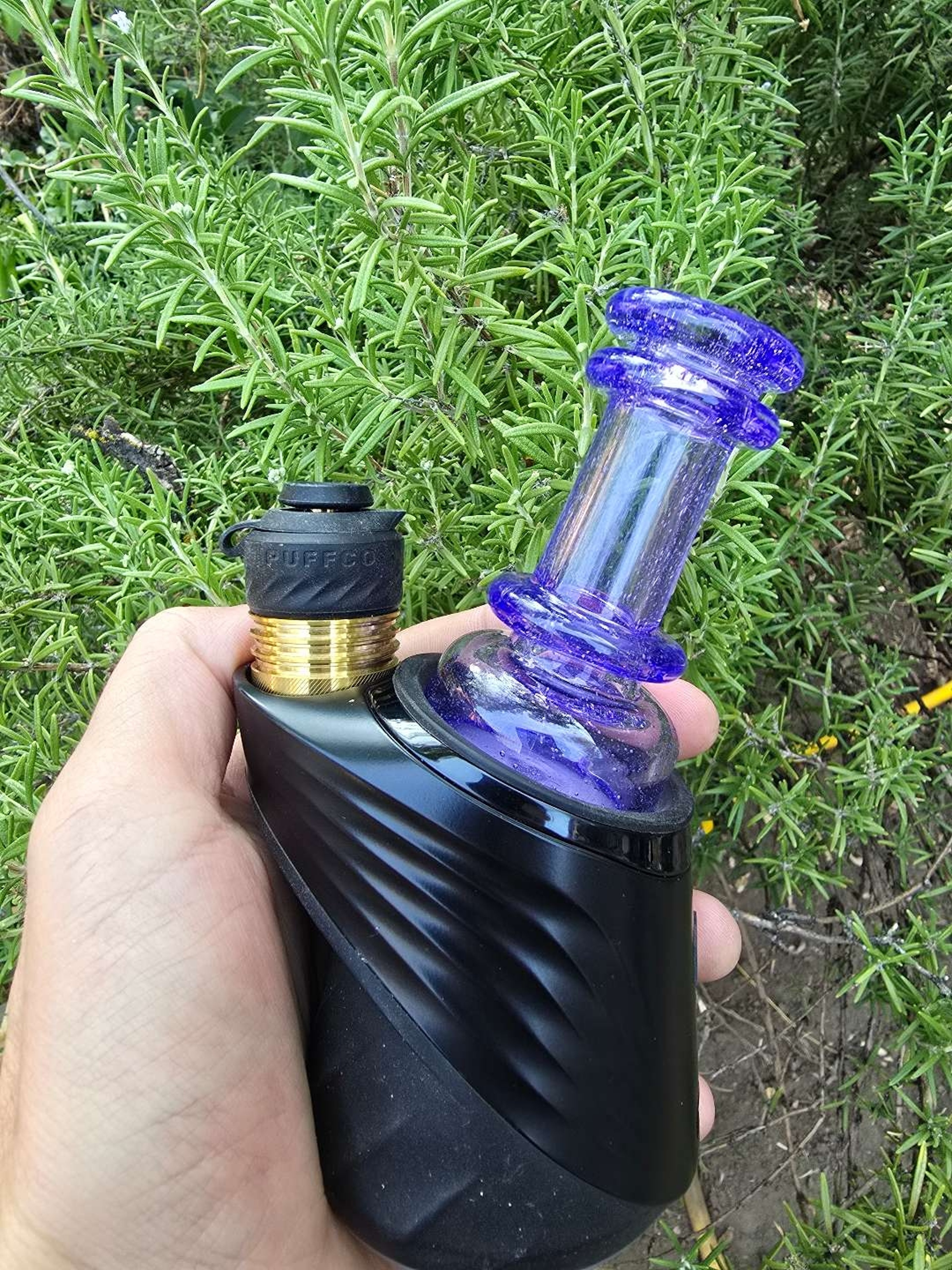 Preview pic of Purple lollypop dry top