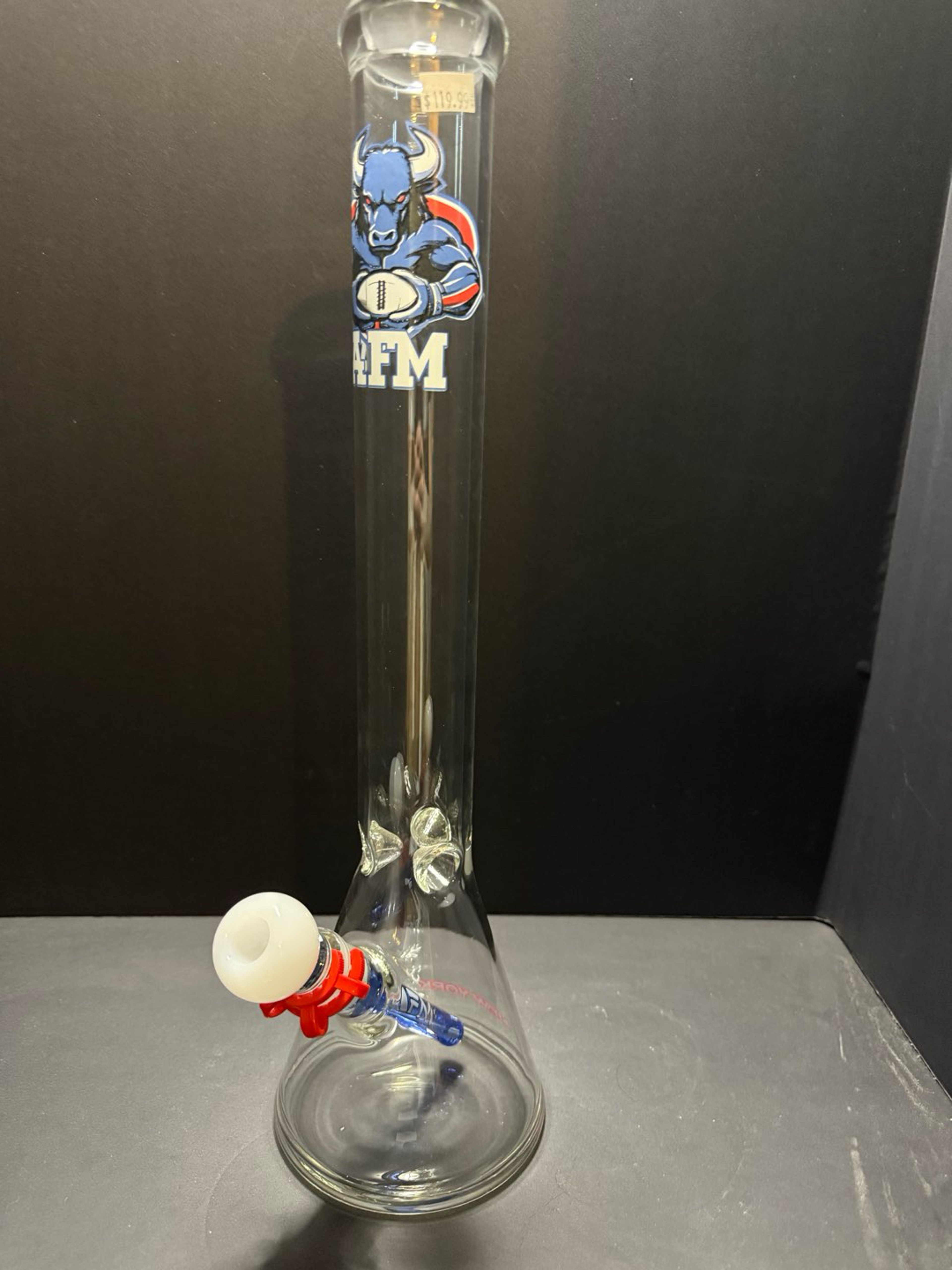 Preview pic of AFM NY Bills Beaker