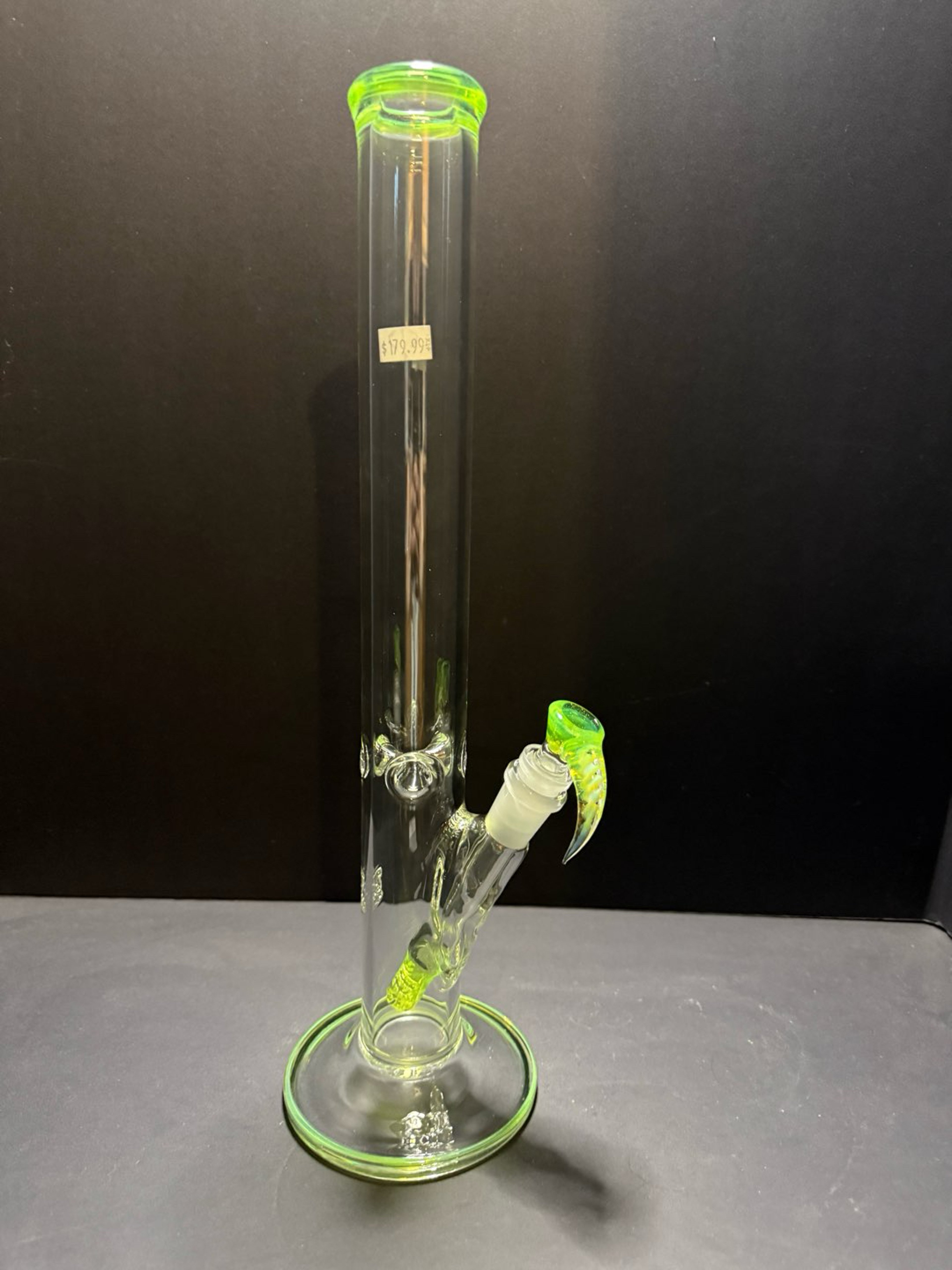 Preview pic of 2k straight tube with diffused downstem