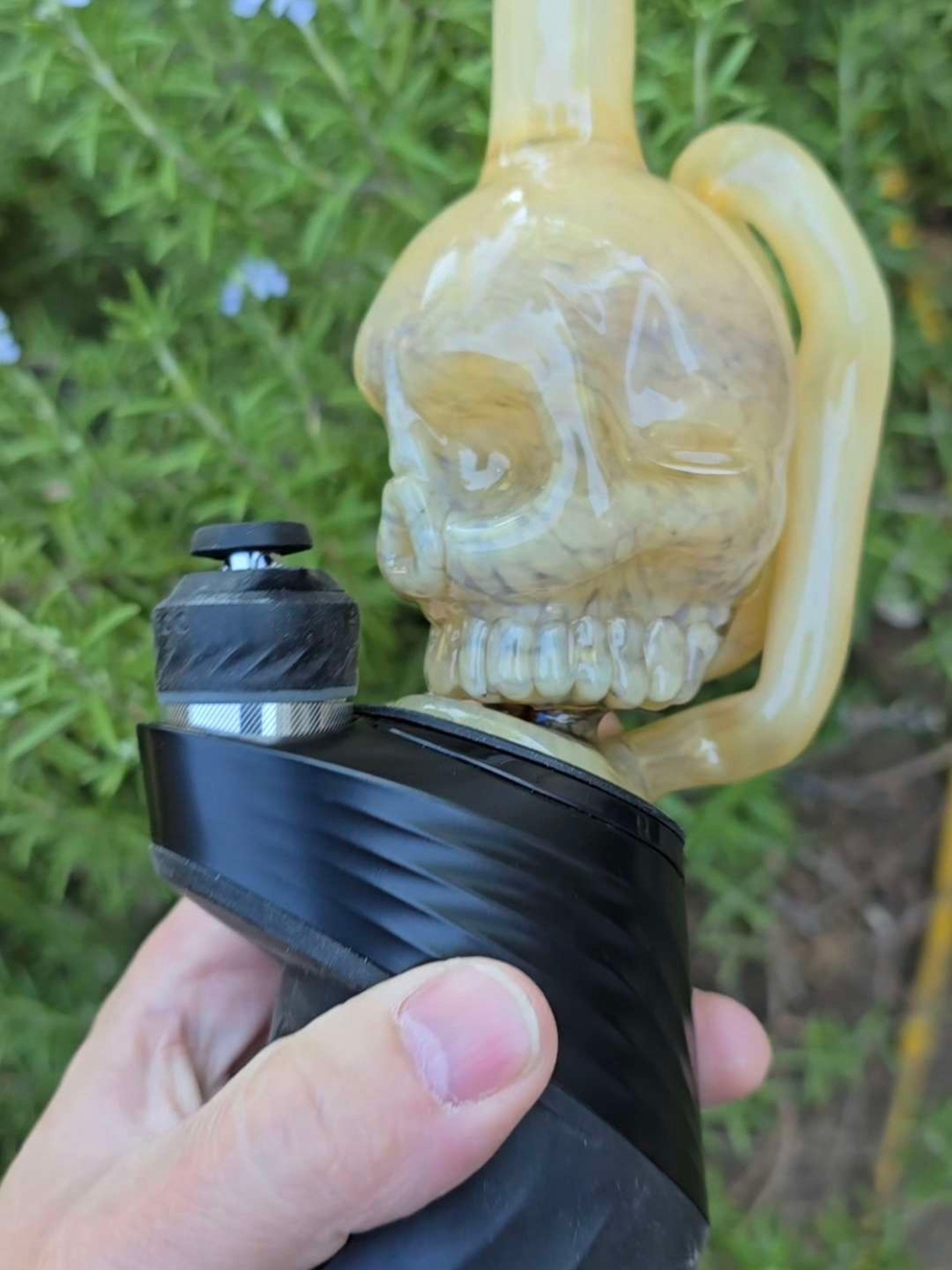 Preview pic of Skull chugger
