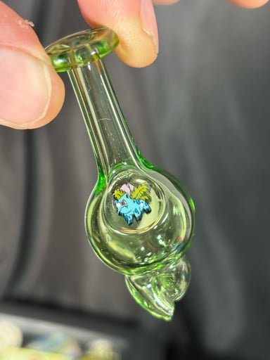 Preview pic of Ivysaur Spinner Bubble Cap