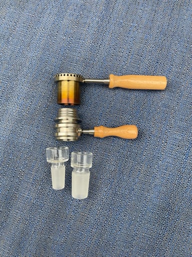 Preview pic of Vapvanna Ace + hybrid bowl