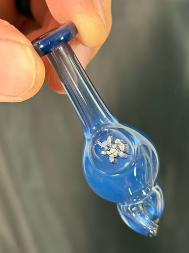 Preview pic of Wartortle Spinner Bubble Cap