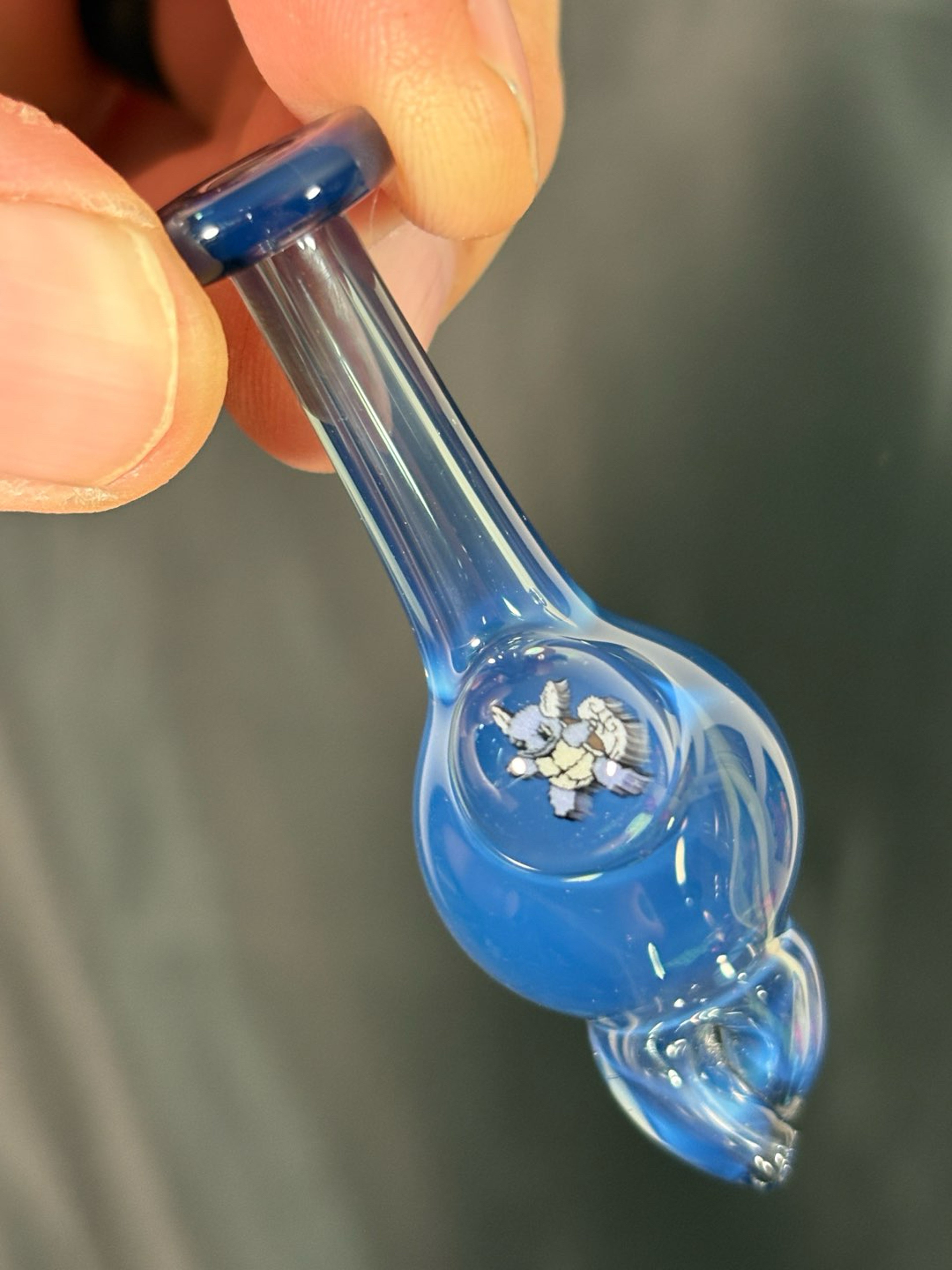 Preview pic of Wartortle Spinner Bubble Cap