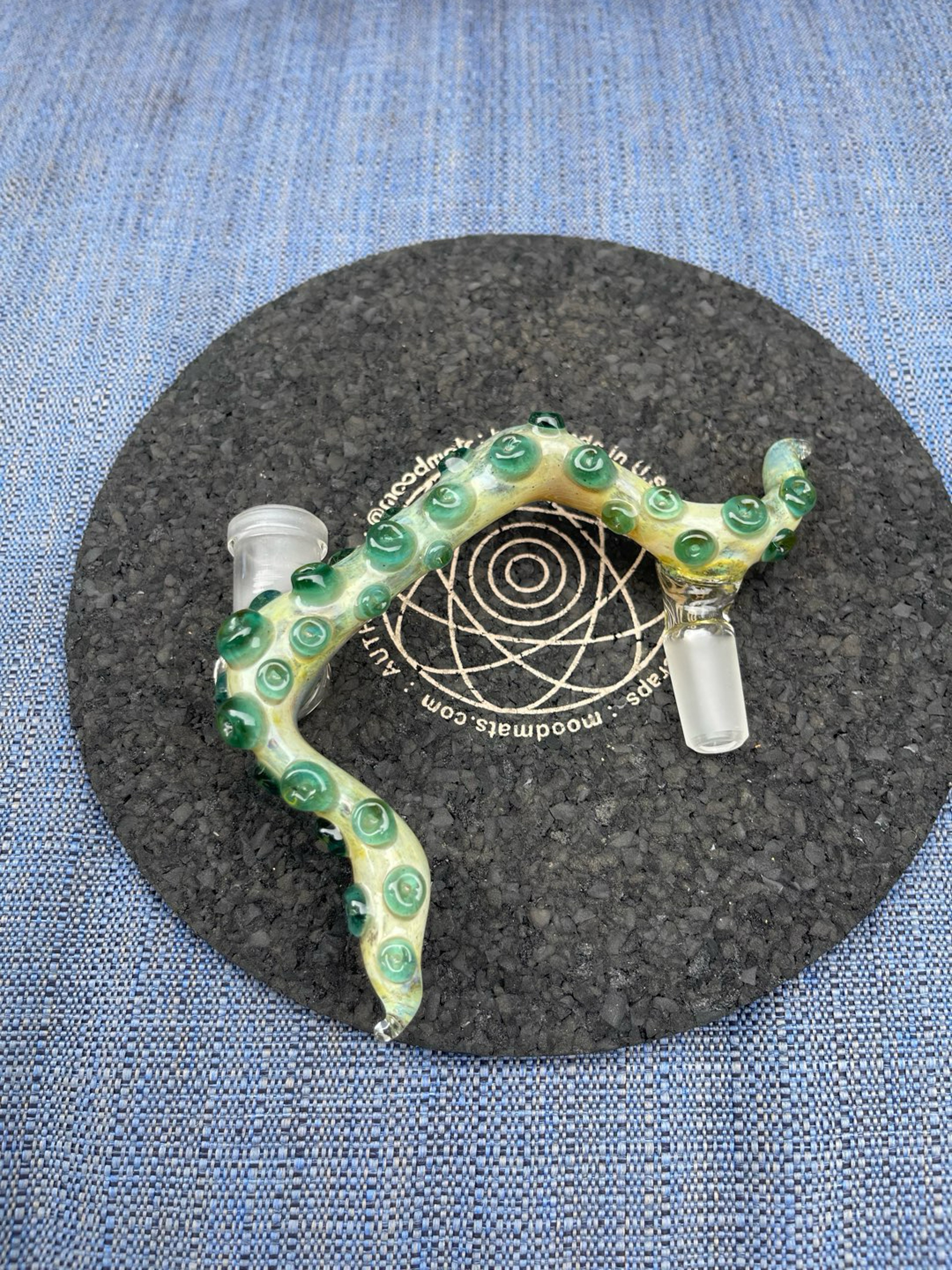 Preview pic of 14 to 14 drop down tentacle done by Chad piece