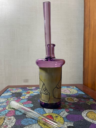Preview pic of Custom immaculate cup rig
