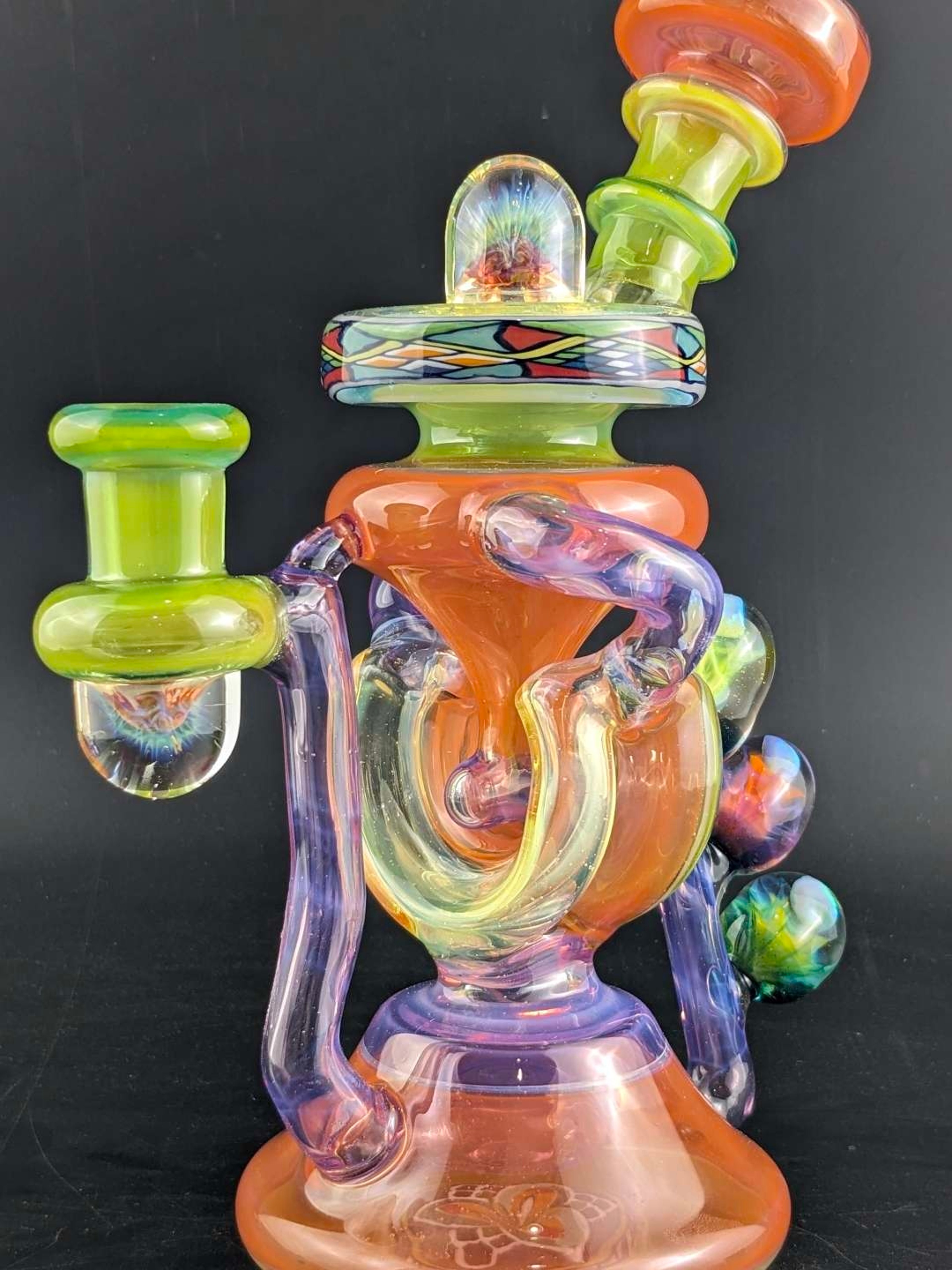 Freeek x Gurn Wishbone Recycler image 0