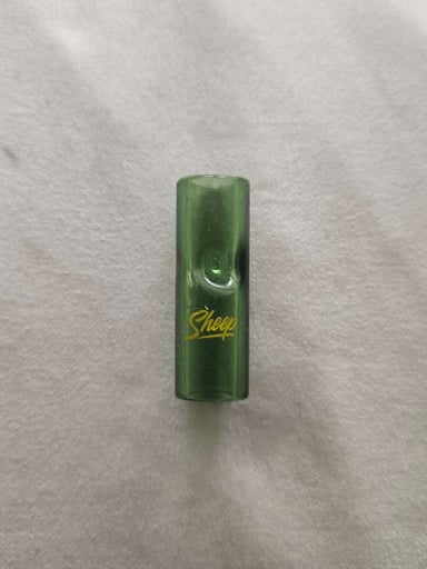 Preview pic of Sheep 11mm Glass Tip