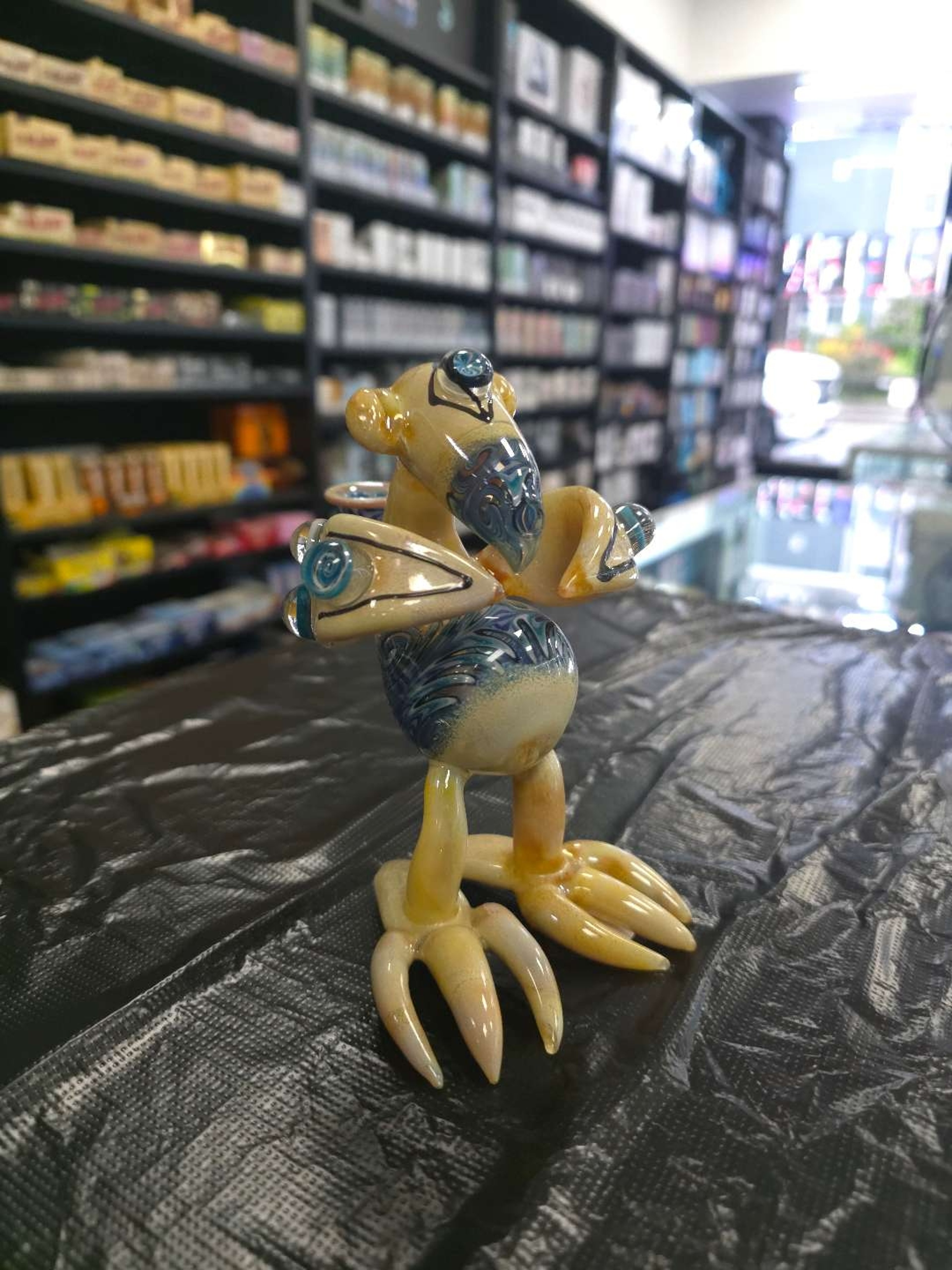Casta Alien Dab Rig image 0