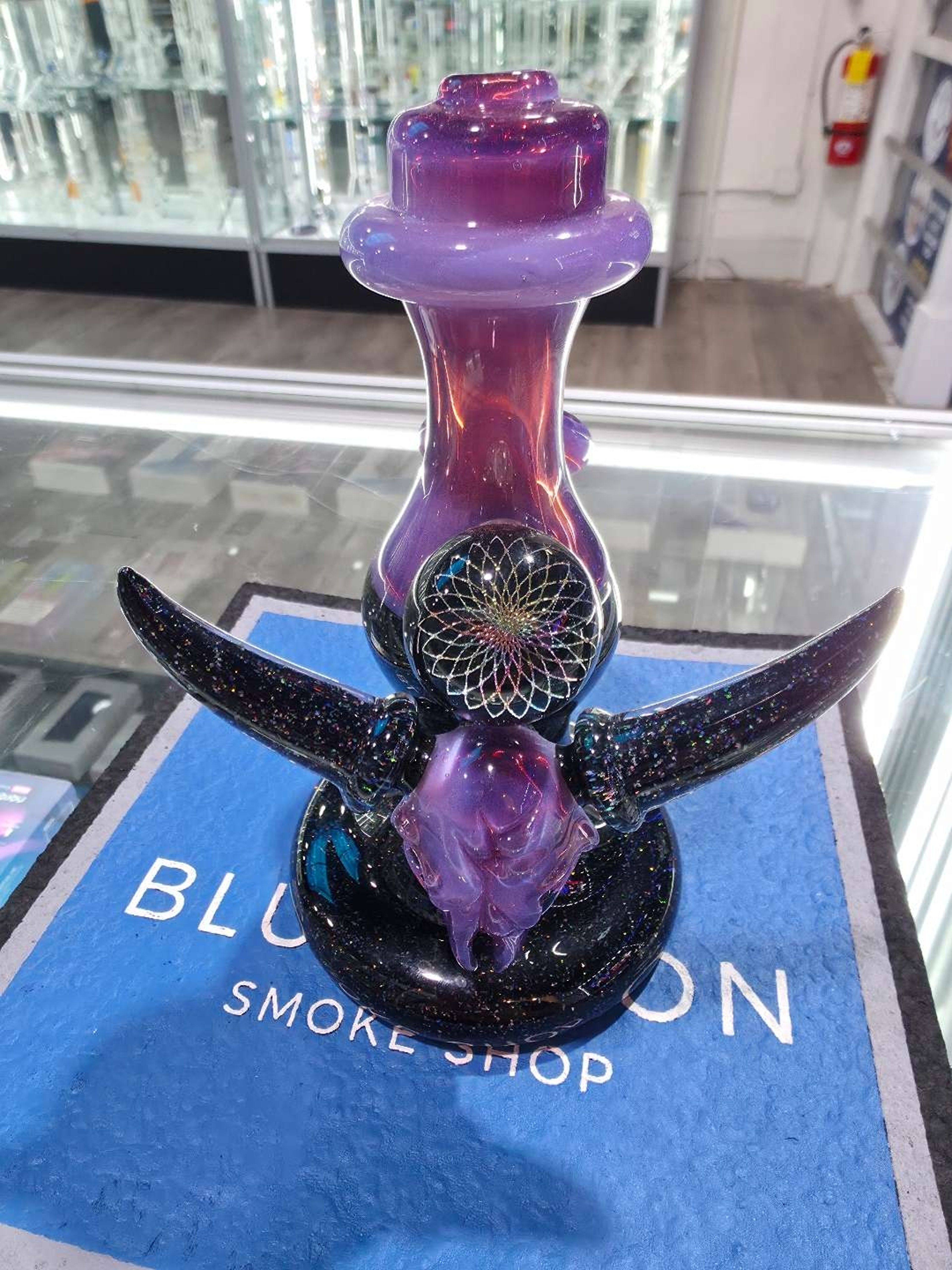 Preview pic of HicDogg Crushed Opal Cannabull Rig
