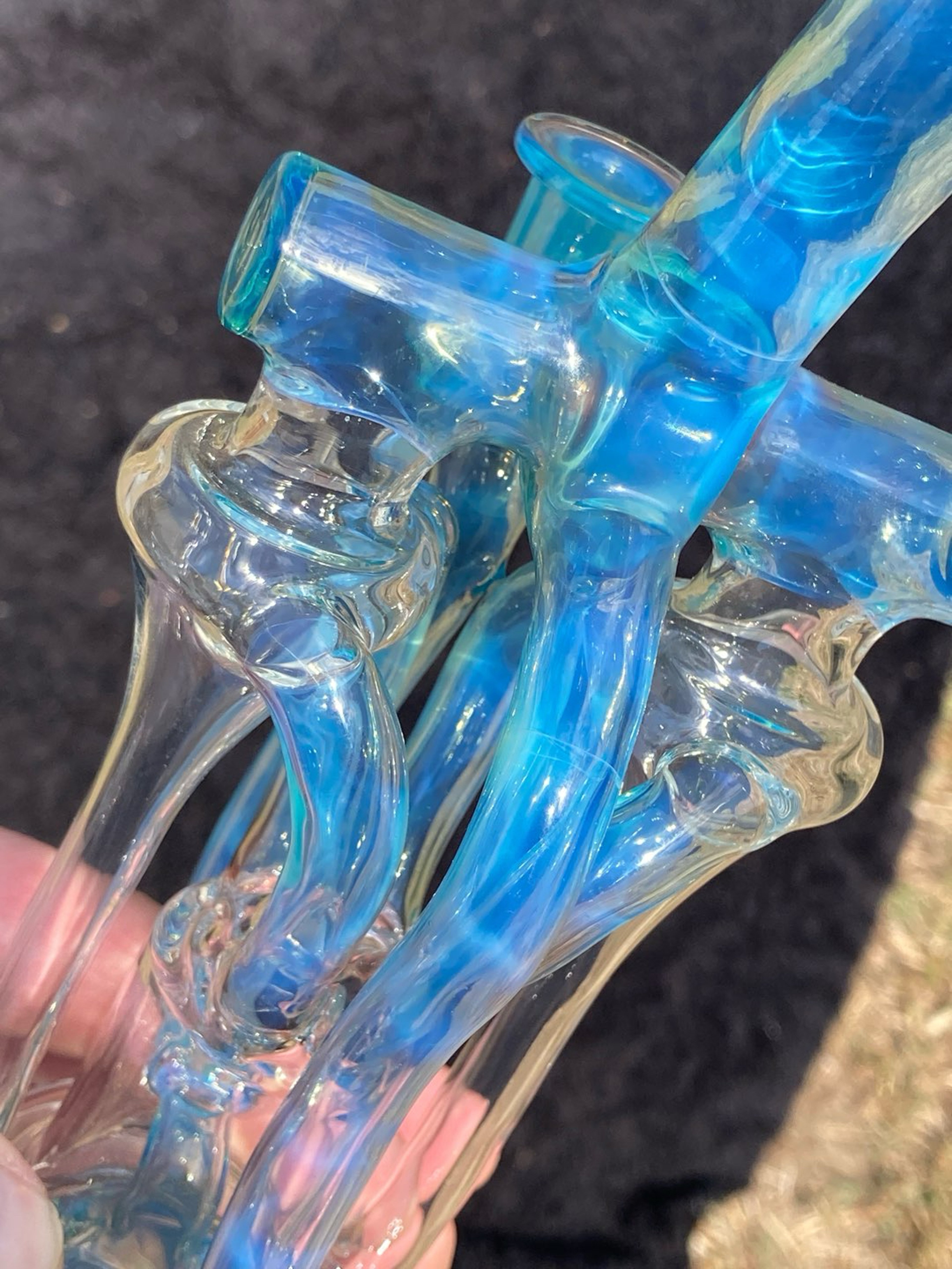 Preview pic of Domer Custom Marina POWER🏠 Recycler! Quad Upatake/Dual 🌪️s/w/Dumper