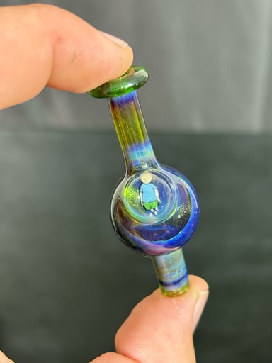 Preview pic of Bobby Hill Bubble Cap