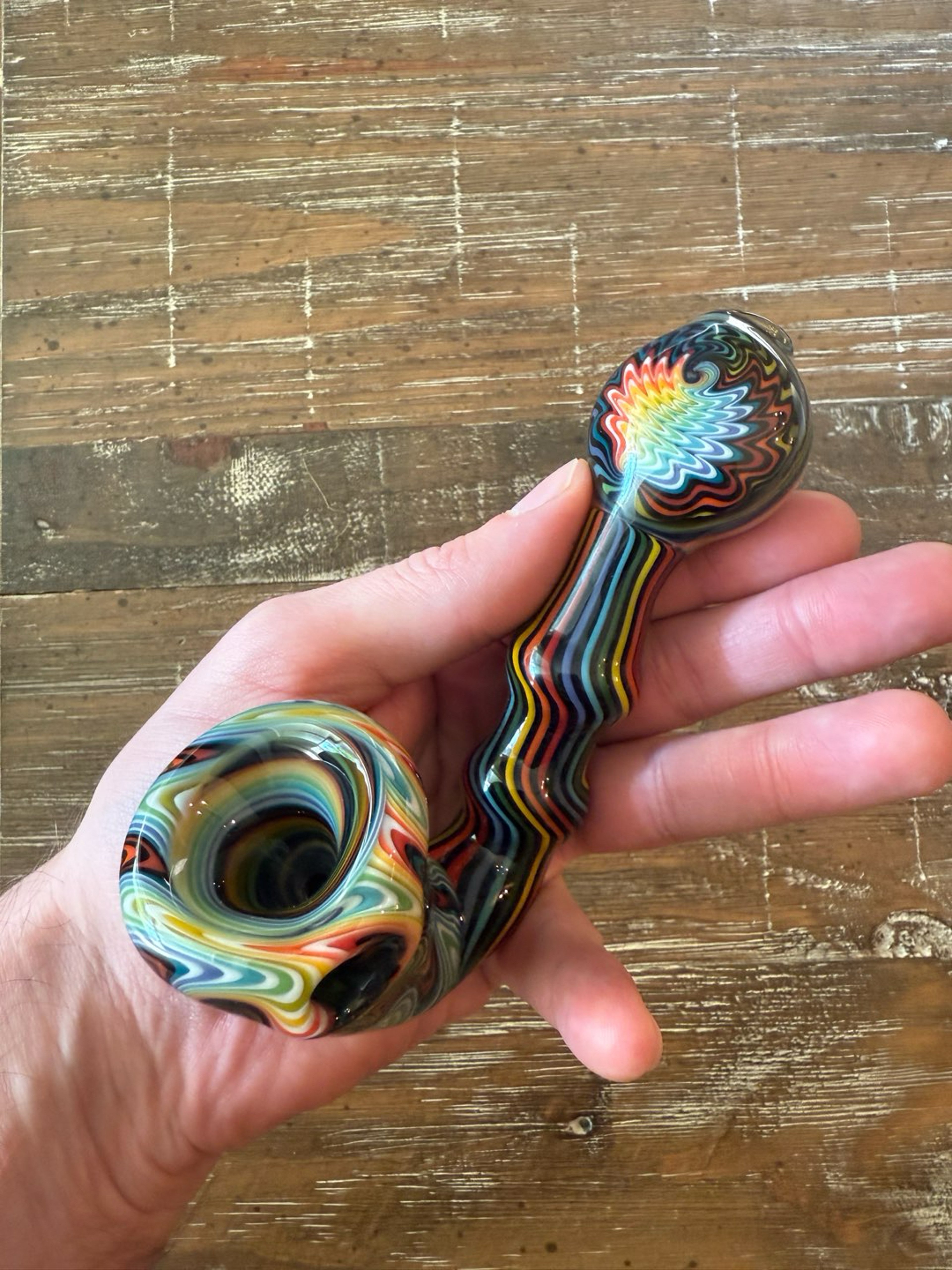 OG Willywolly glass sherlock image 0