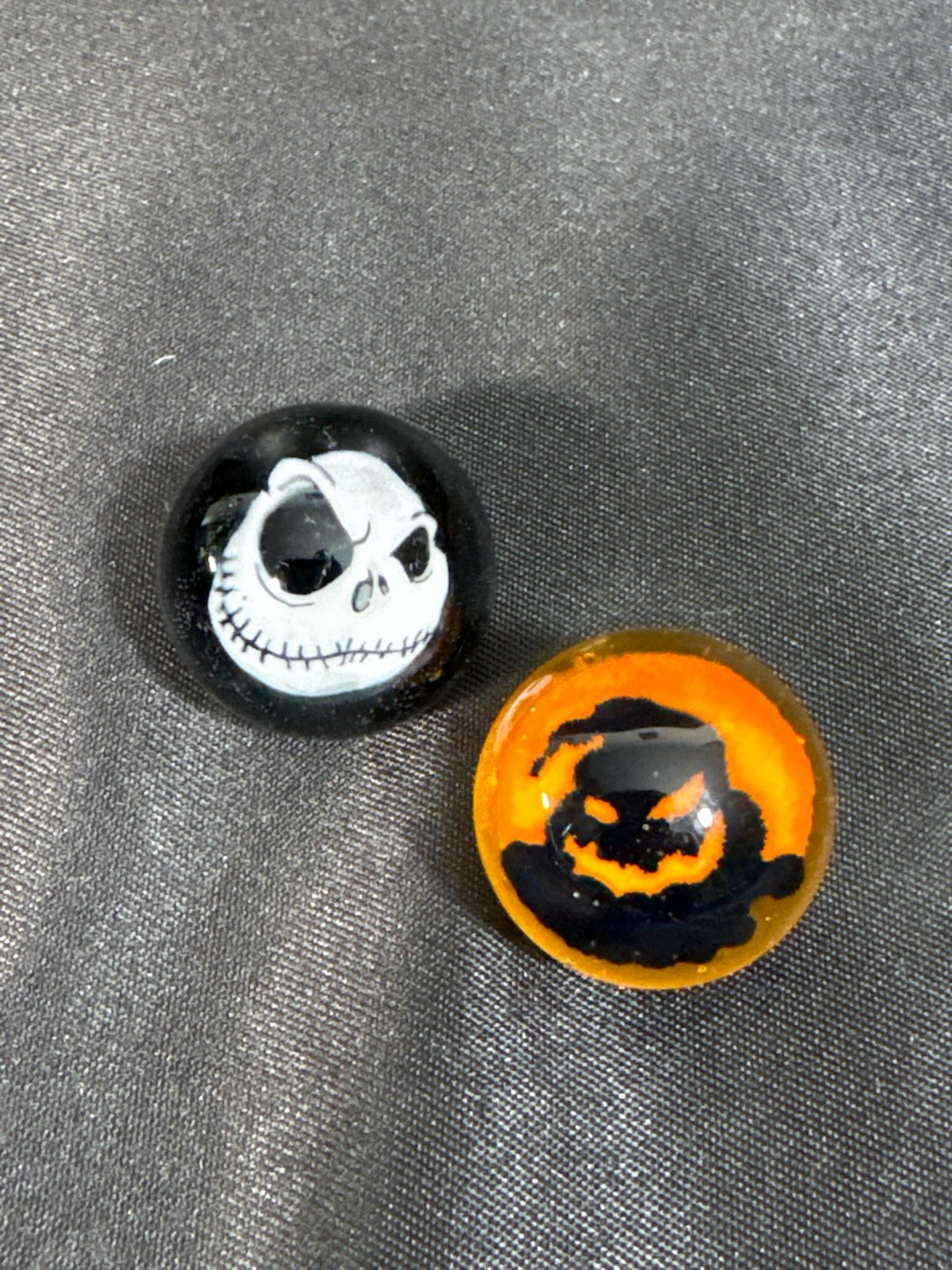 Preview pic of Nightmare Before Xmas Slurper Marbles