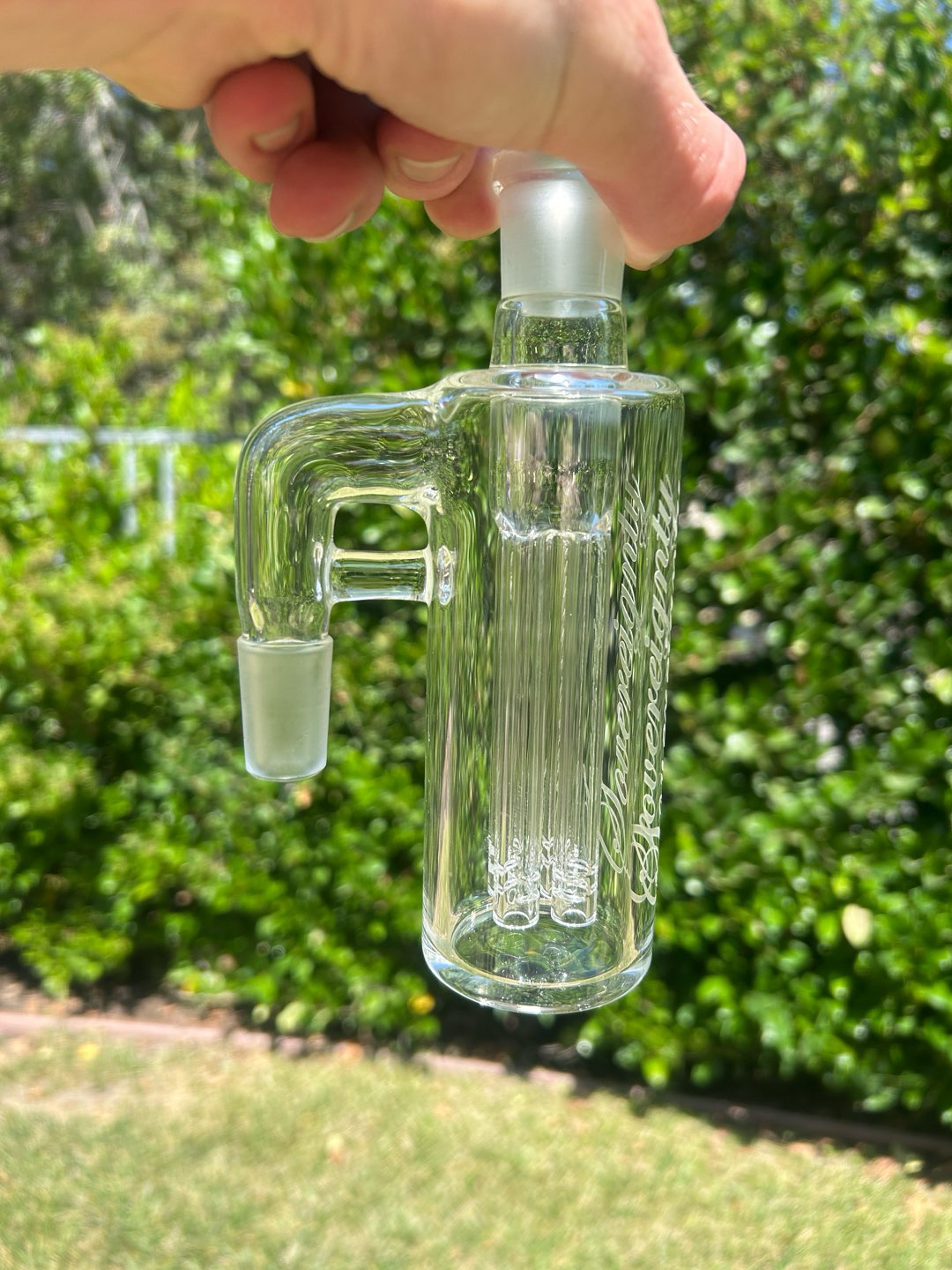 Preview pic of Sovereignty F4 Ash Catcher