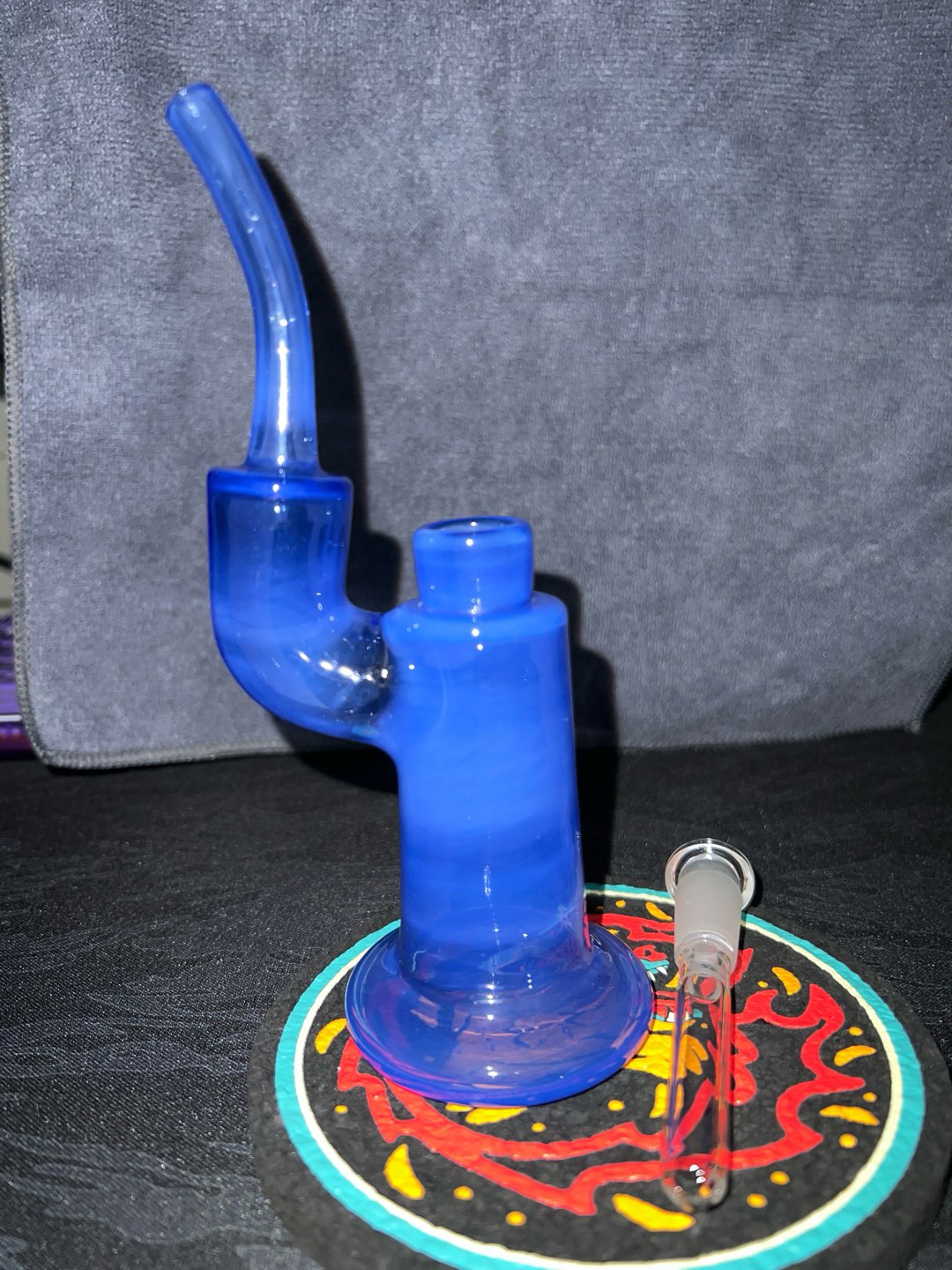 Preview pic of Emerald OG trubbler