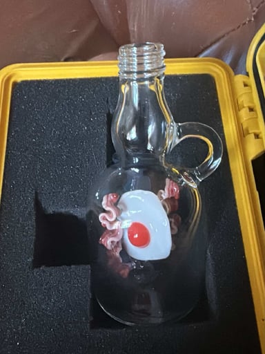 Preview pic of Rosburg Bacon and egg rig