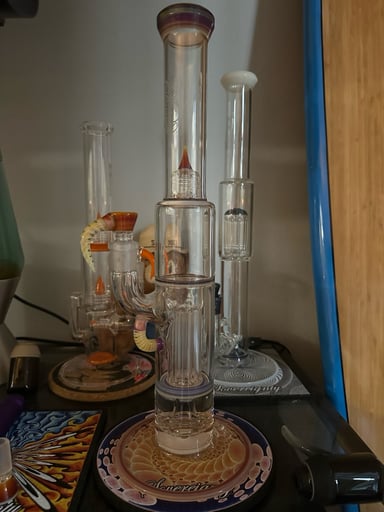 Preview pic of FA Dipity 65mm Straight Foot Peyote Pillar