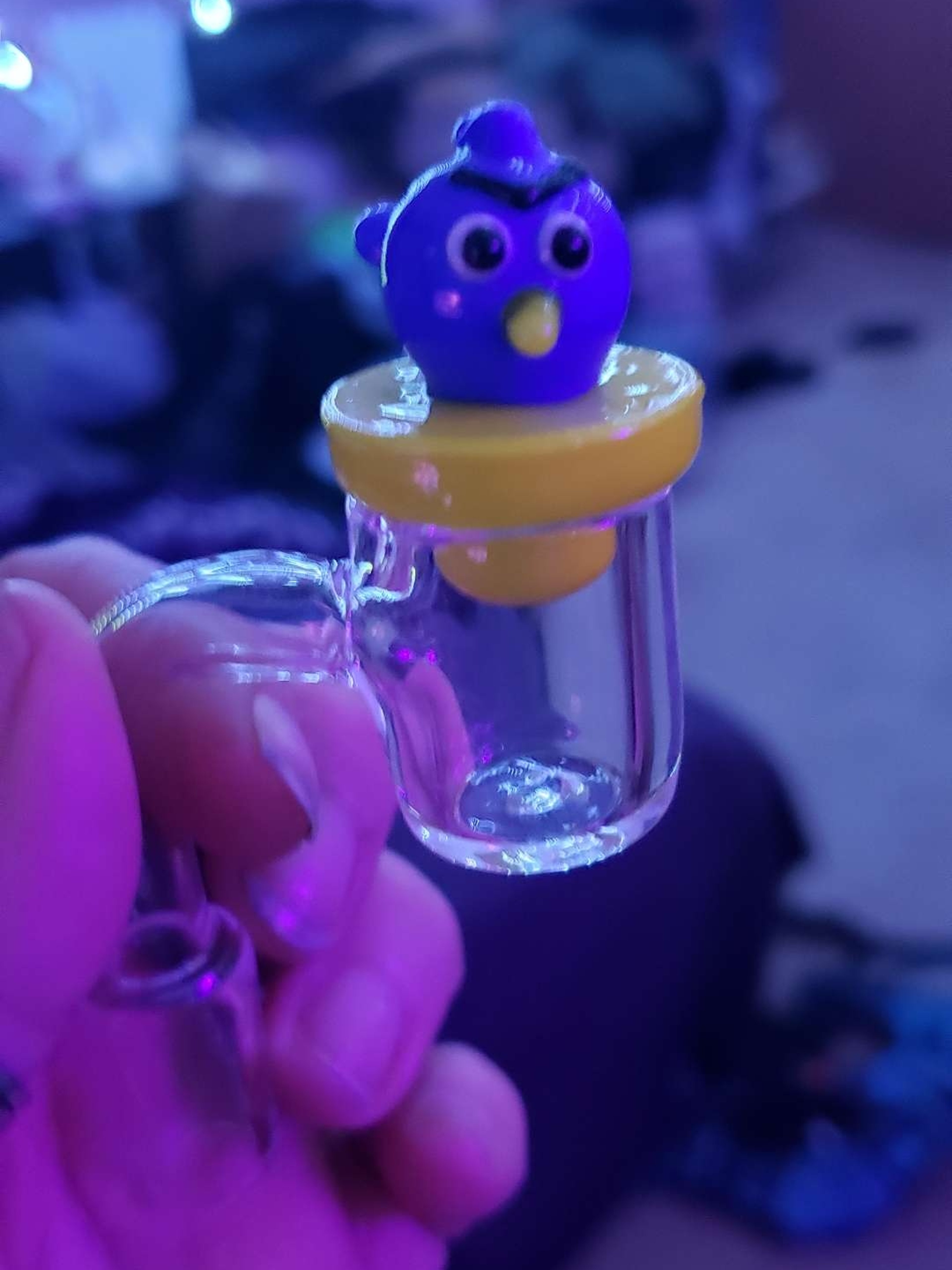 Carb cap and banger image 0