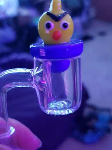 Preview pic of Carb cap banger combo