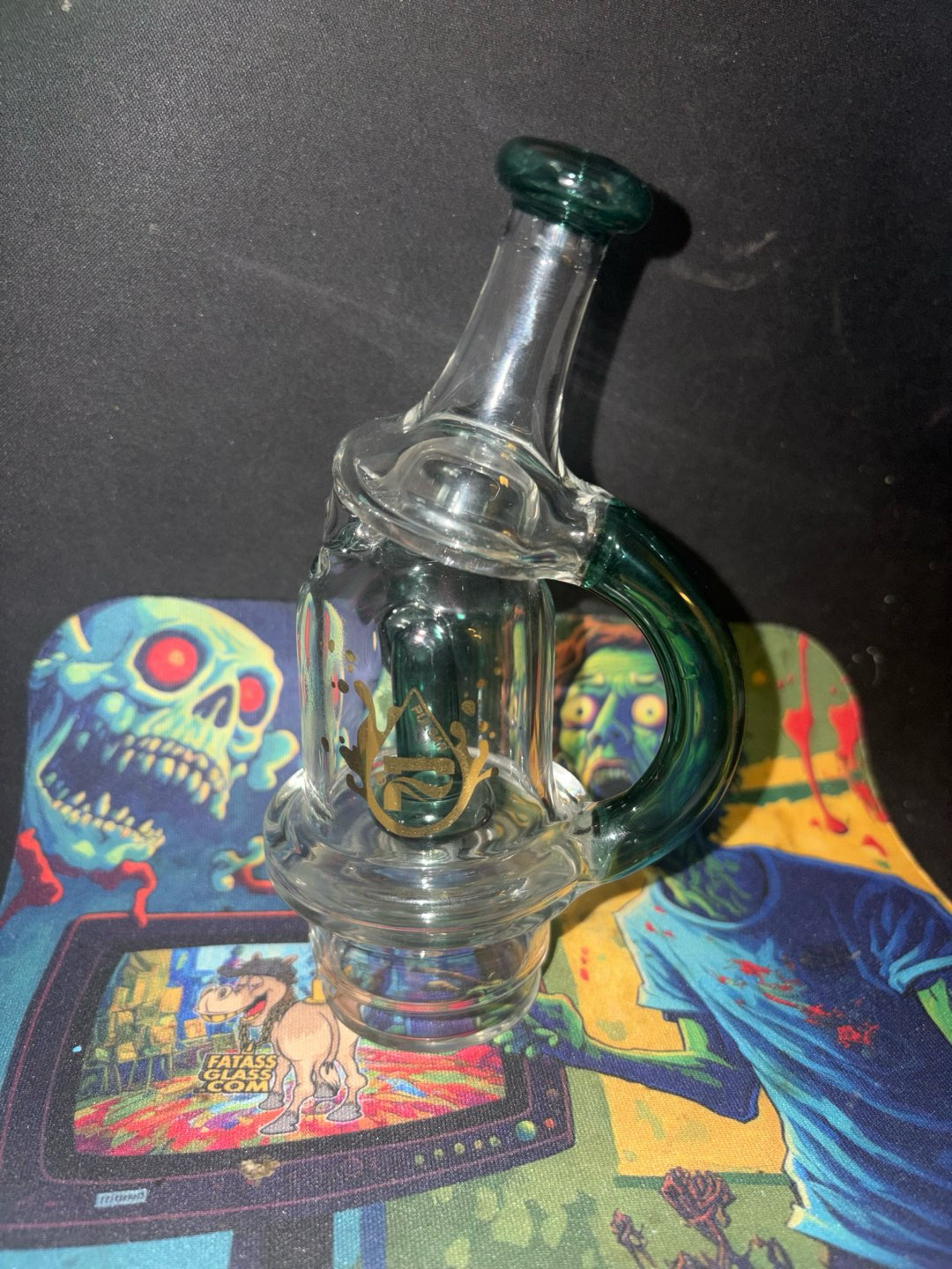 Preview pic of Pulsar Puffco Glass Attachment