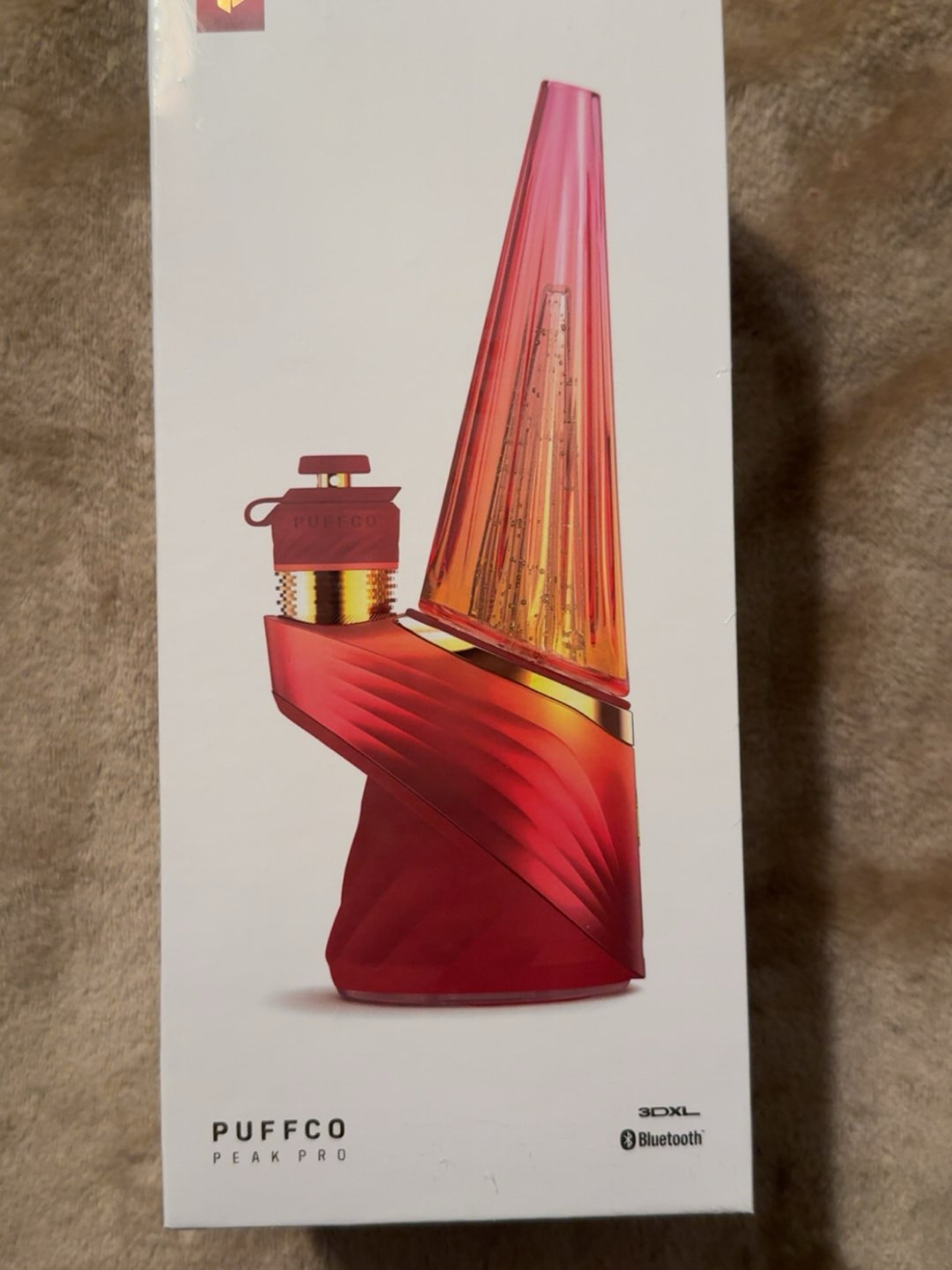Preview pic of sealed puffco daybreak