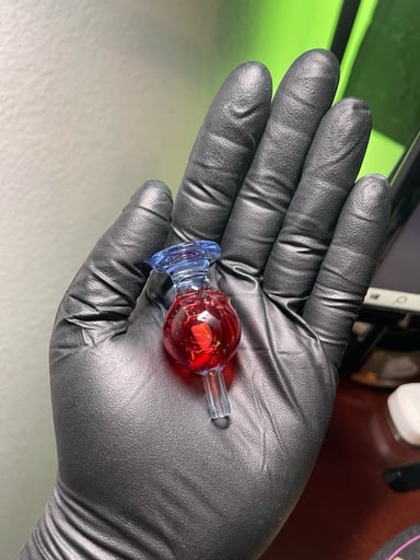 Preview pic of Soup Glass Bubble Cap